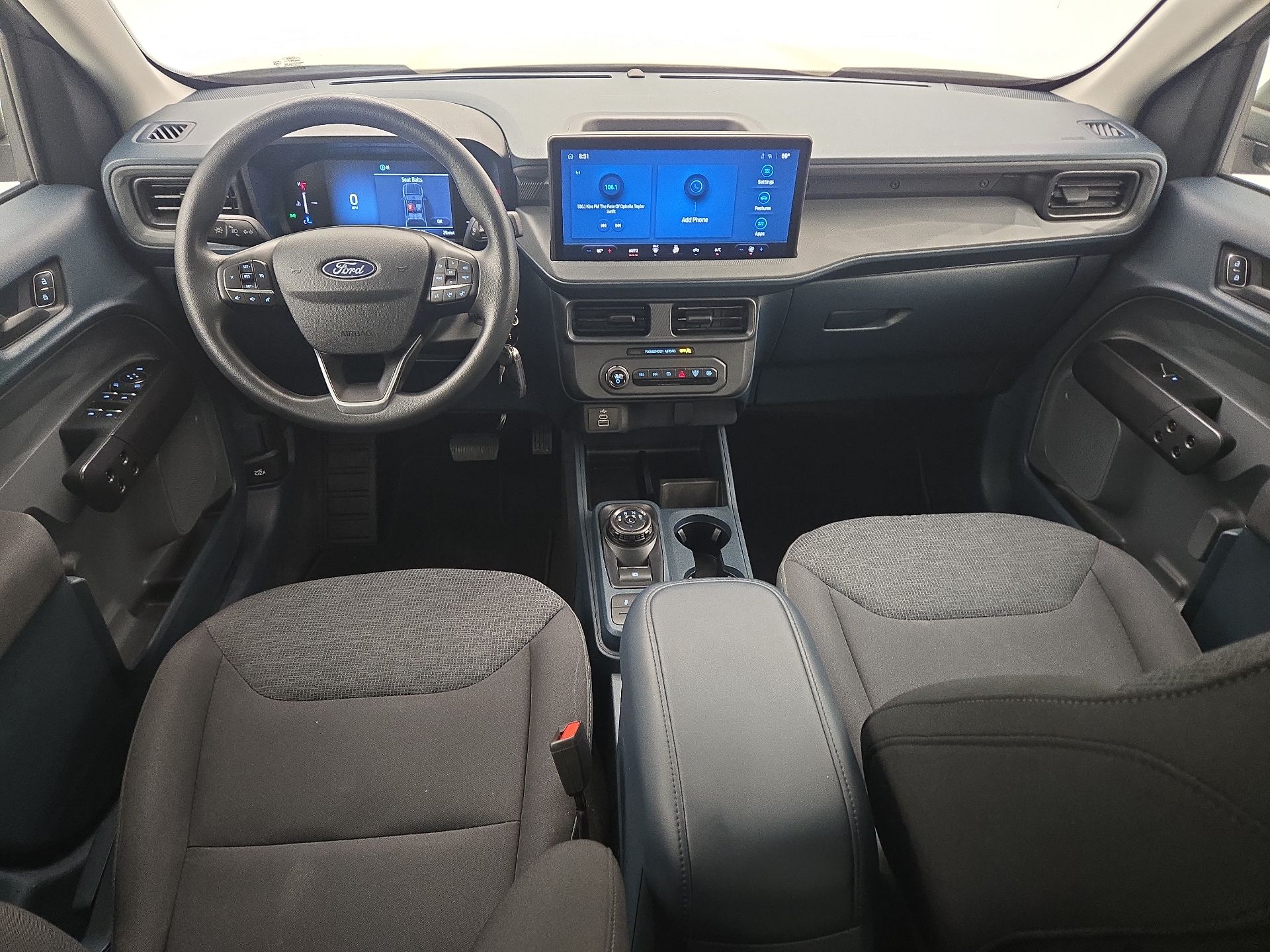 Thumbnail: 2025 Ford Maverick - 9