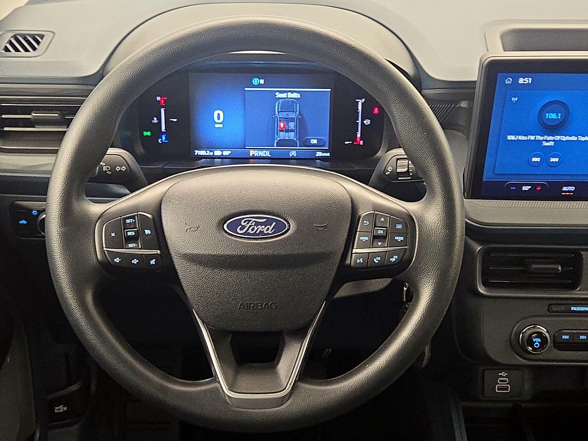 Thumbnail: 2025 Ford Maverick - 10