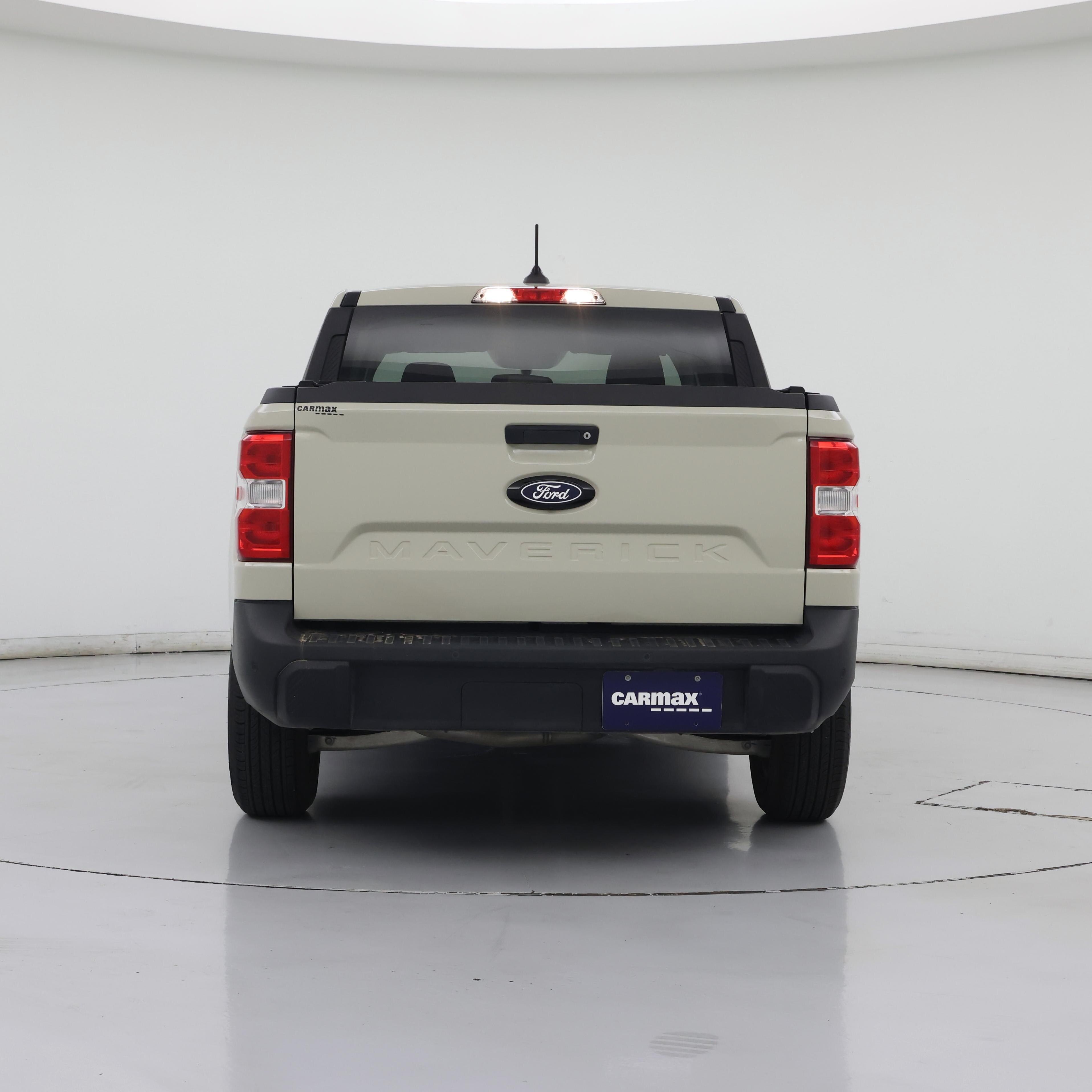 Thumbnail: 2025 Ford Maverick - 6