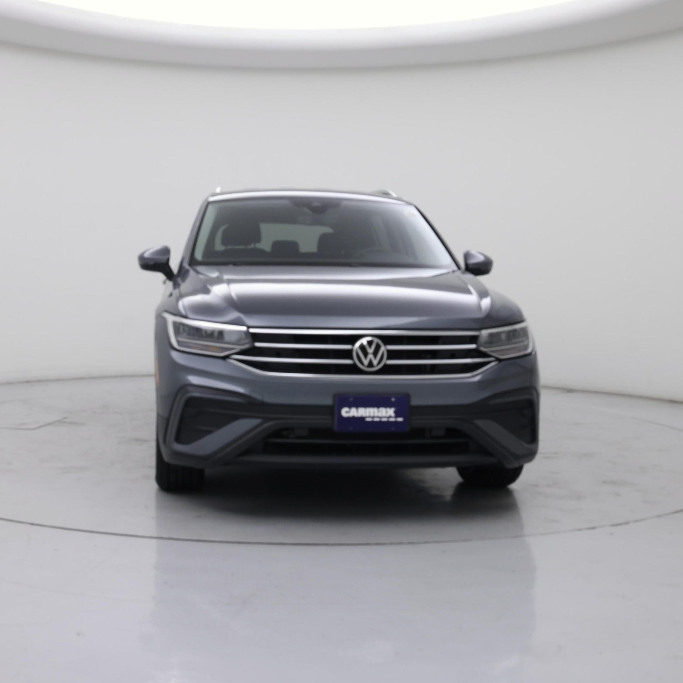 Thumbnail: 2022 Volkswagen Tiguan - 5