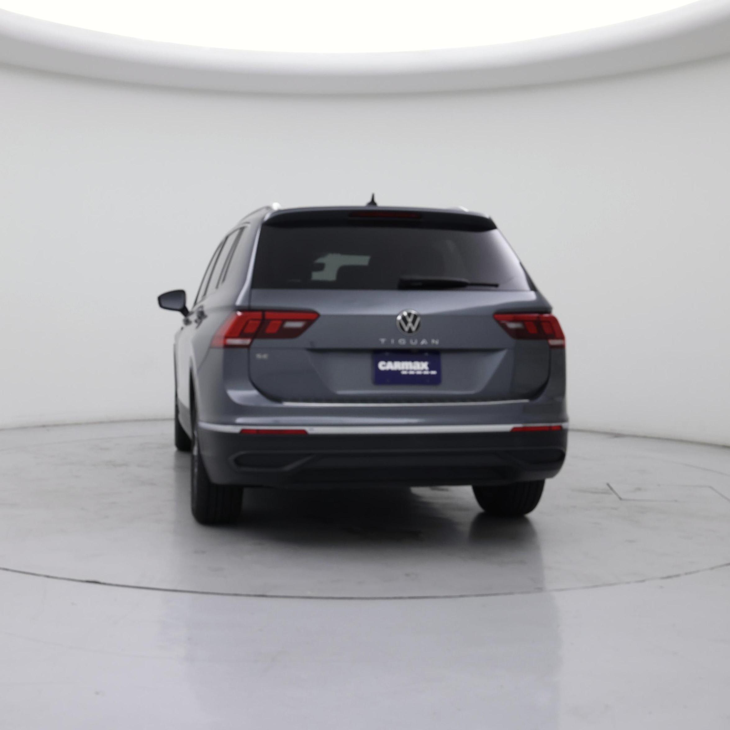 Thumbnail: 2022 Volkswagen Tiguan - 6