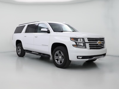 2020 Chevrolet Suburban 1500 LT