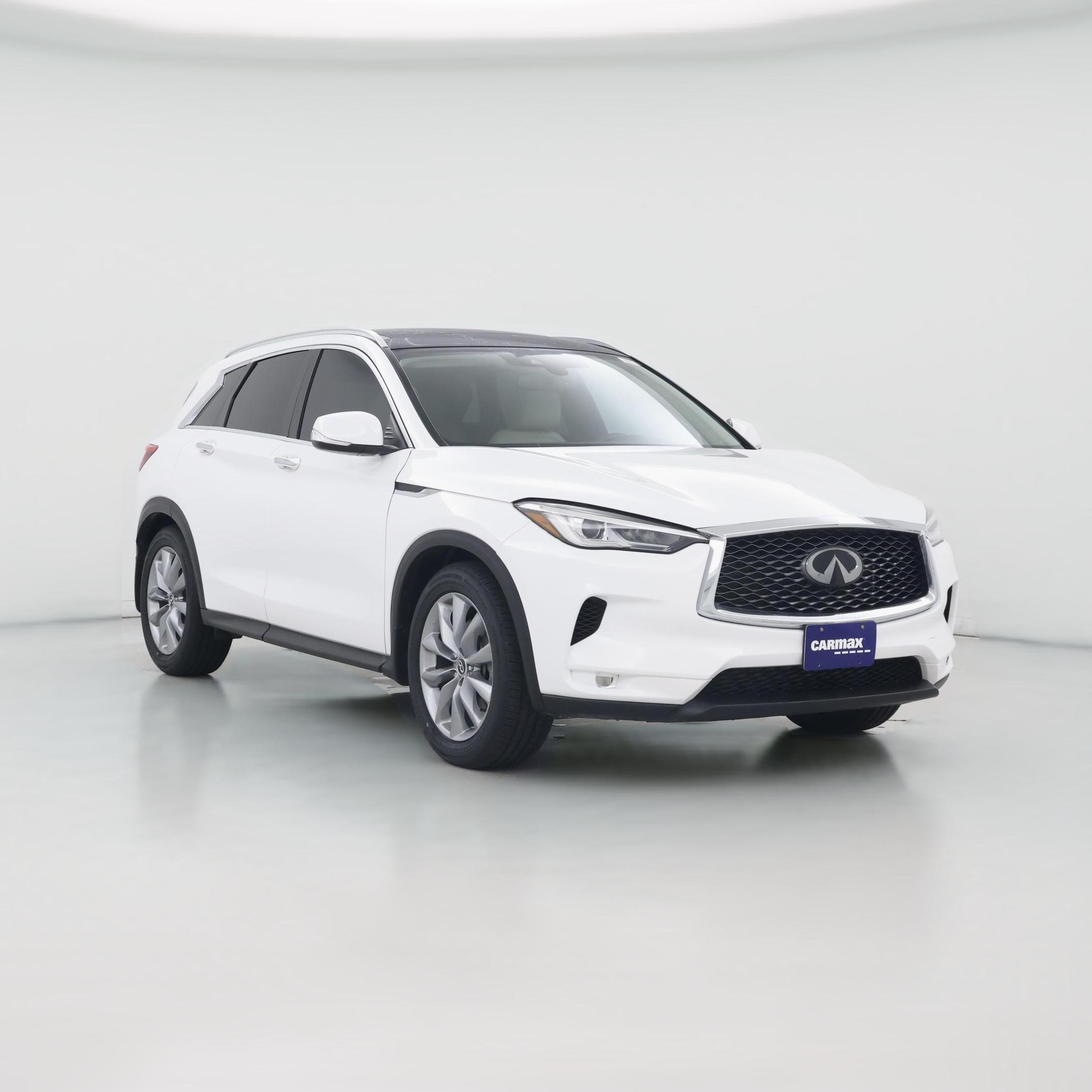Thumbnail: 2019 INFINITI QX50 - 1