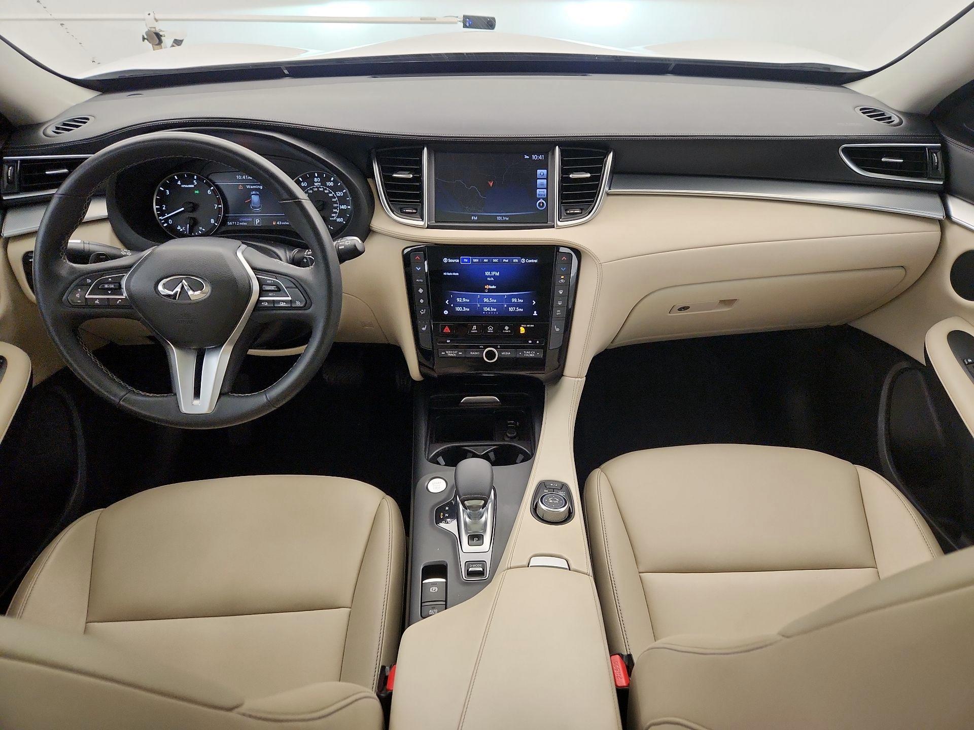 Thumbnail: 2019 INFINITI QX50 - 9