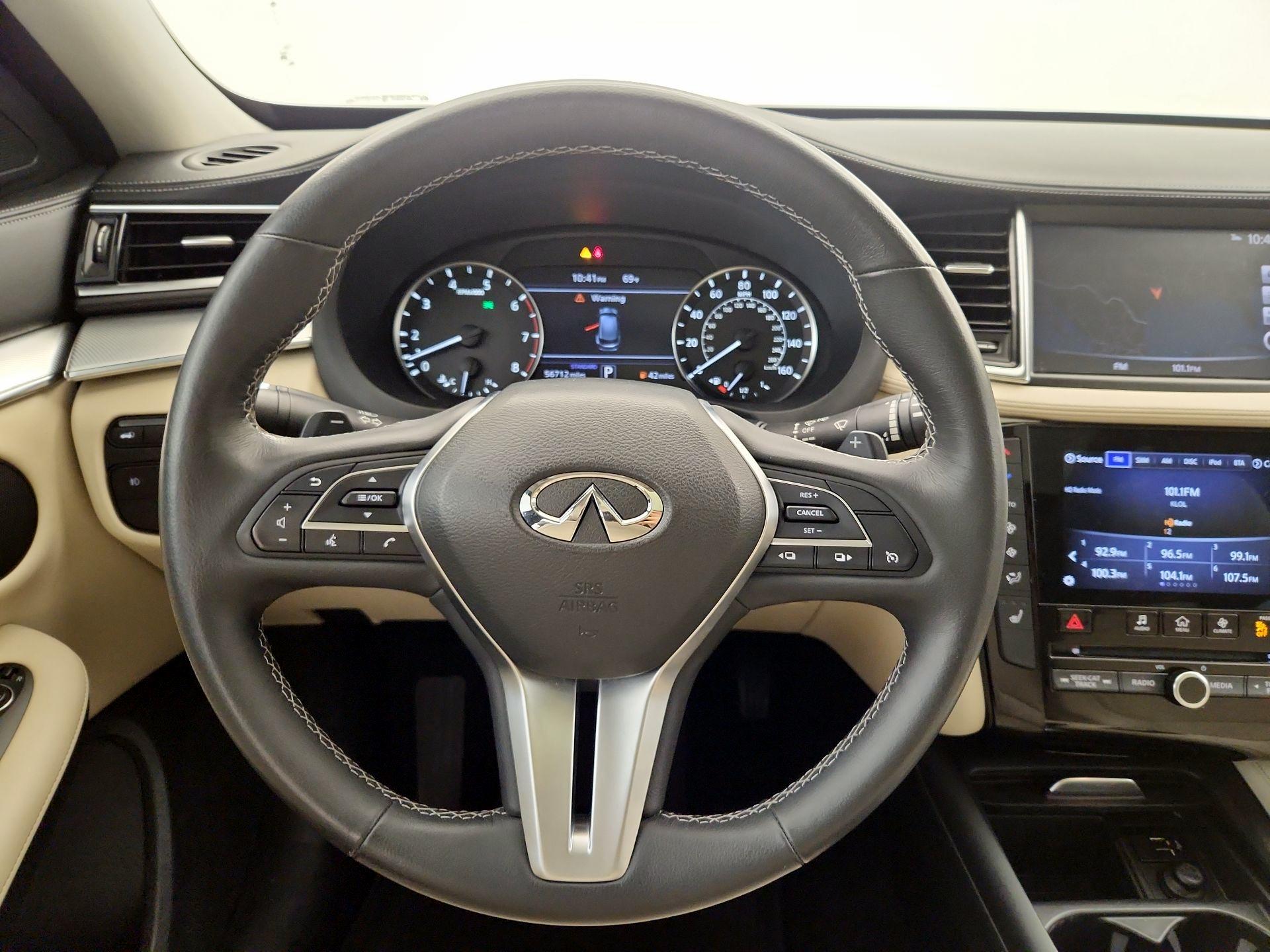 Thumbnail: 2019 INFINITI QX50 - 10