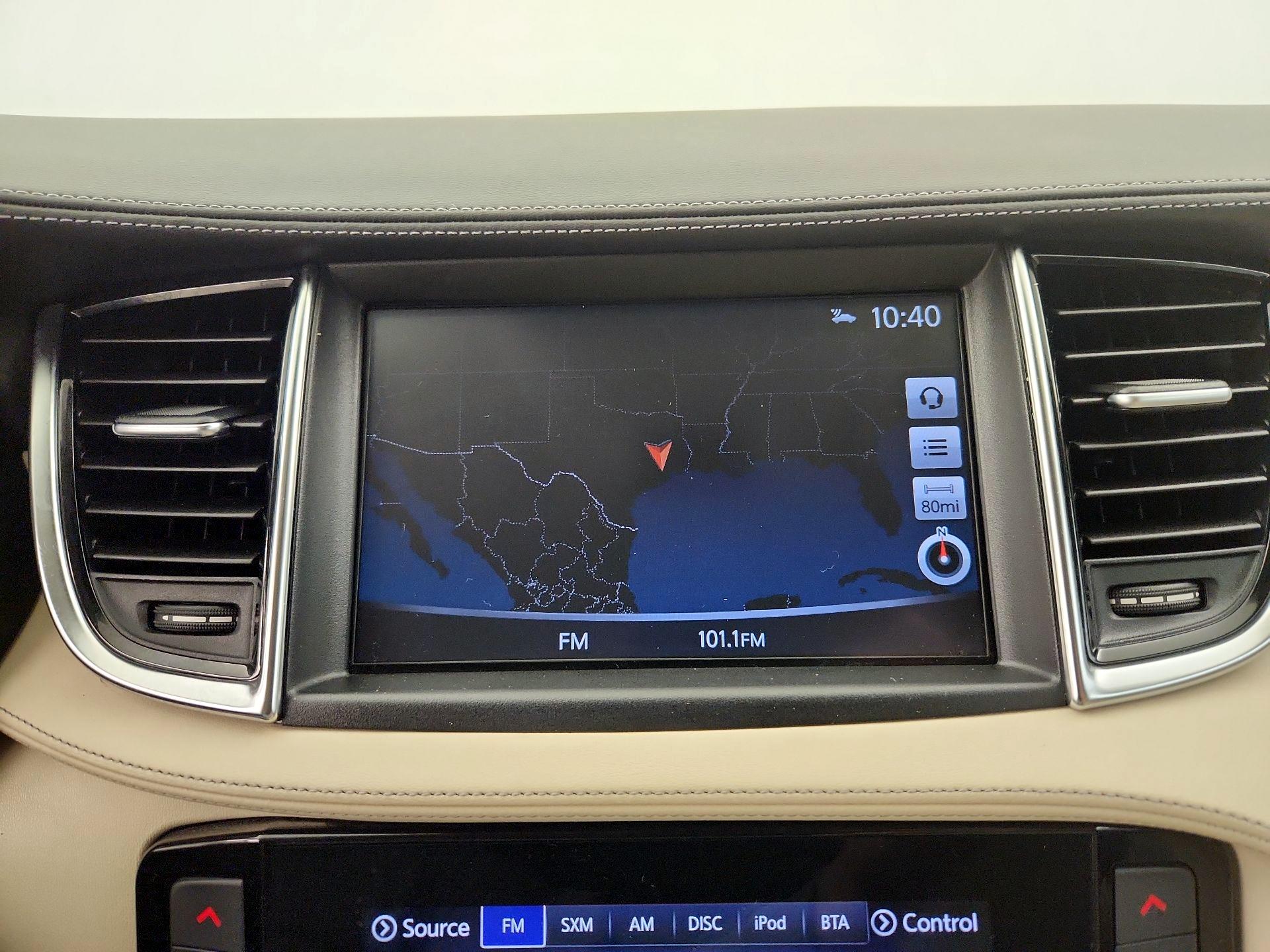 Thumbnail: 2019 INFINITI QX50 - 14