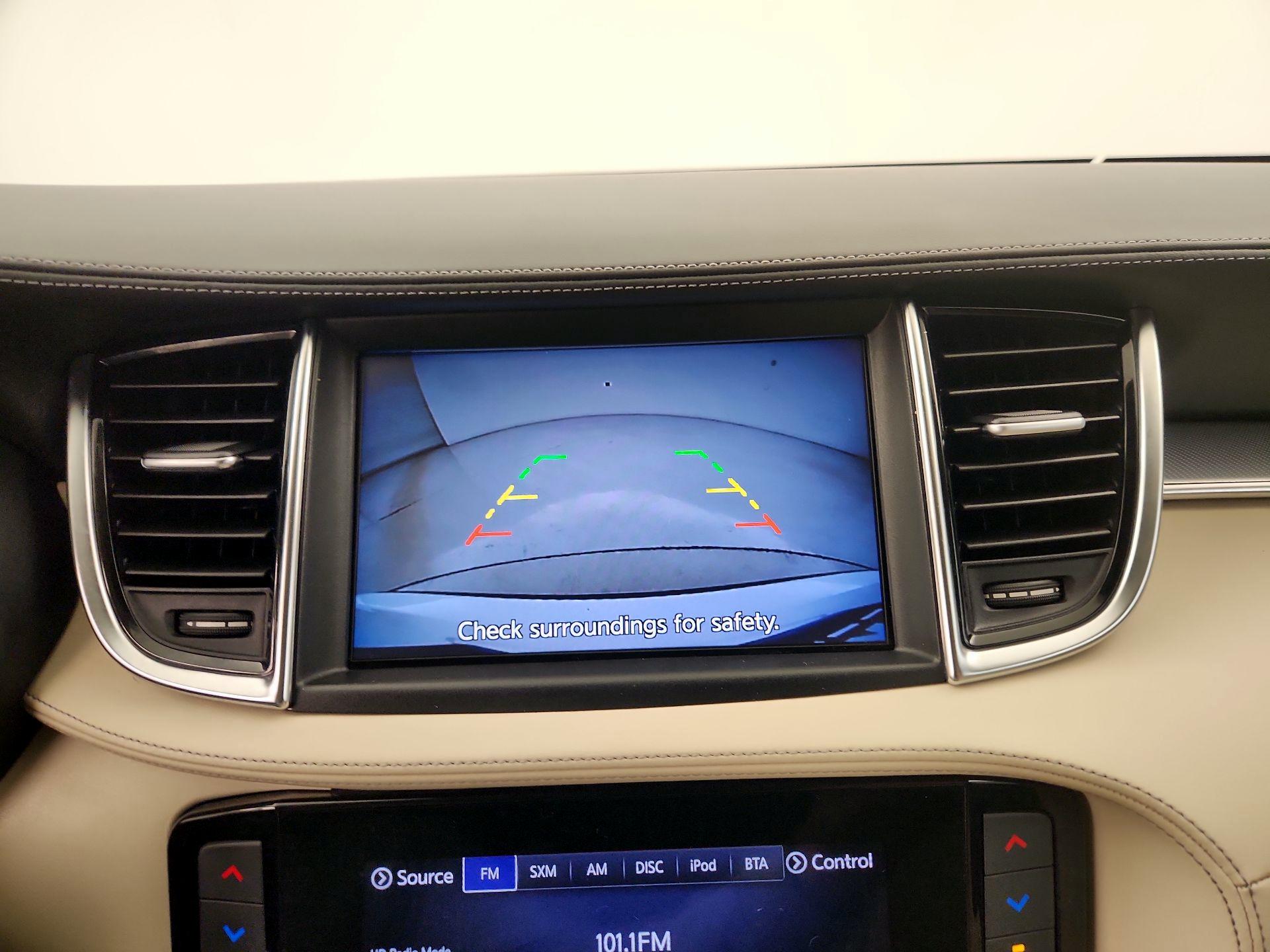 Thumbnail: 2019 INFINITI QX50 - 15