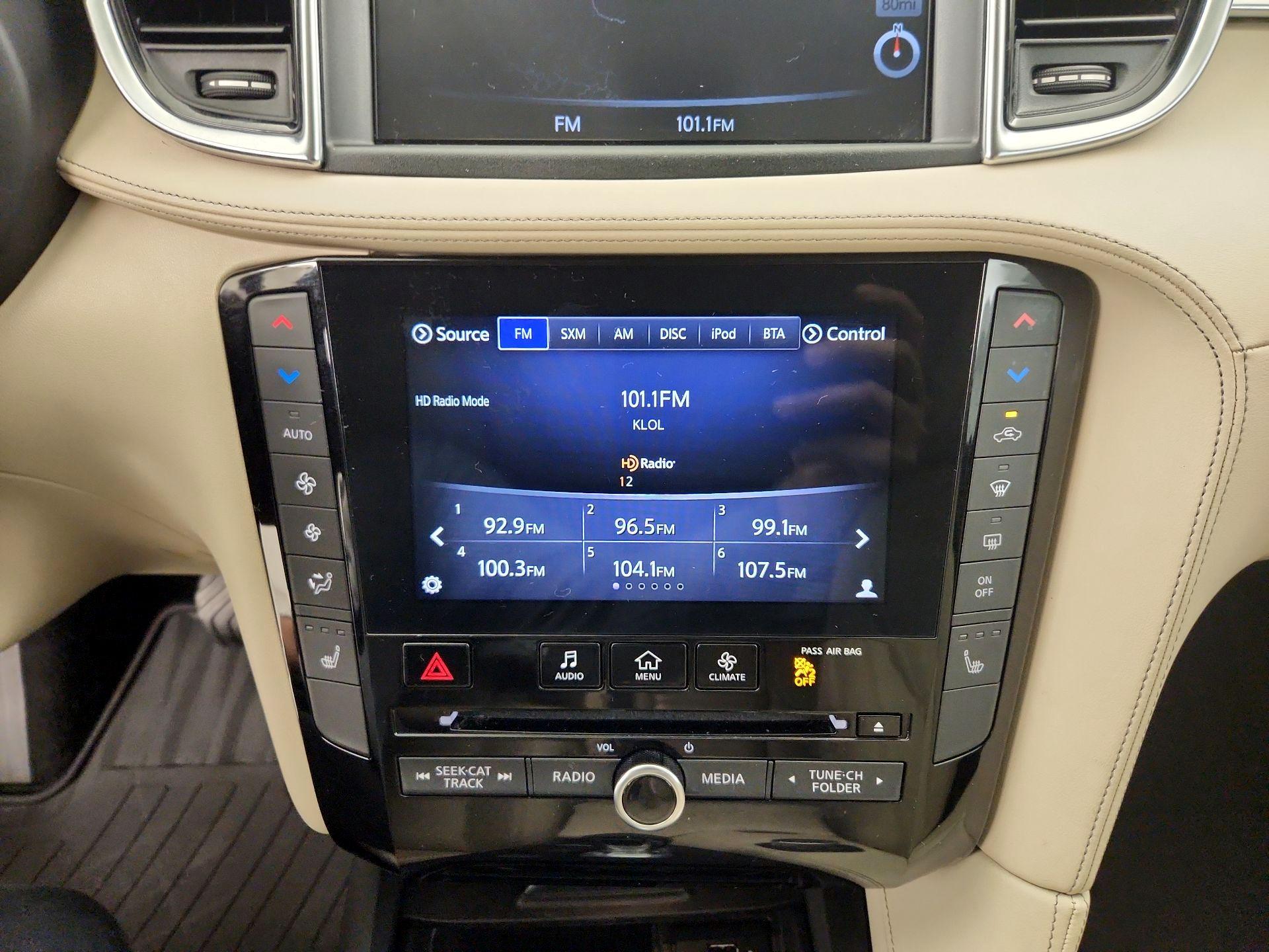 Thumbnail: 2019 INFINITI QX50 - 16