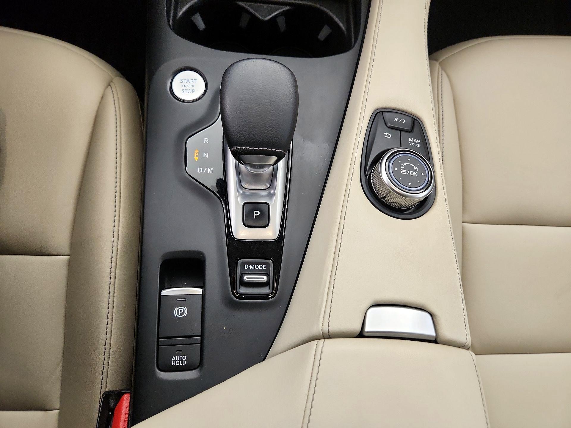 Thumbnail: 2019 INFINITI QX50 - 18