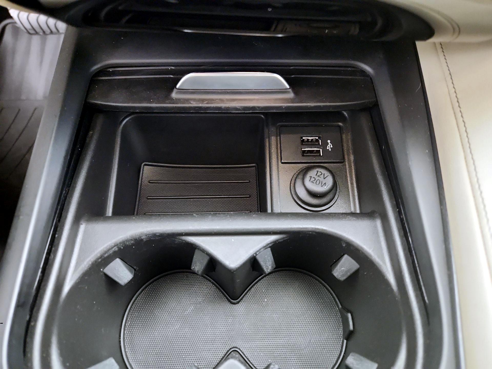 Thumbnail: 2019 INFINITI QX50 - 19