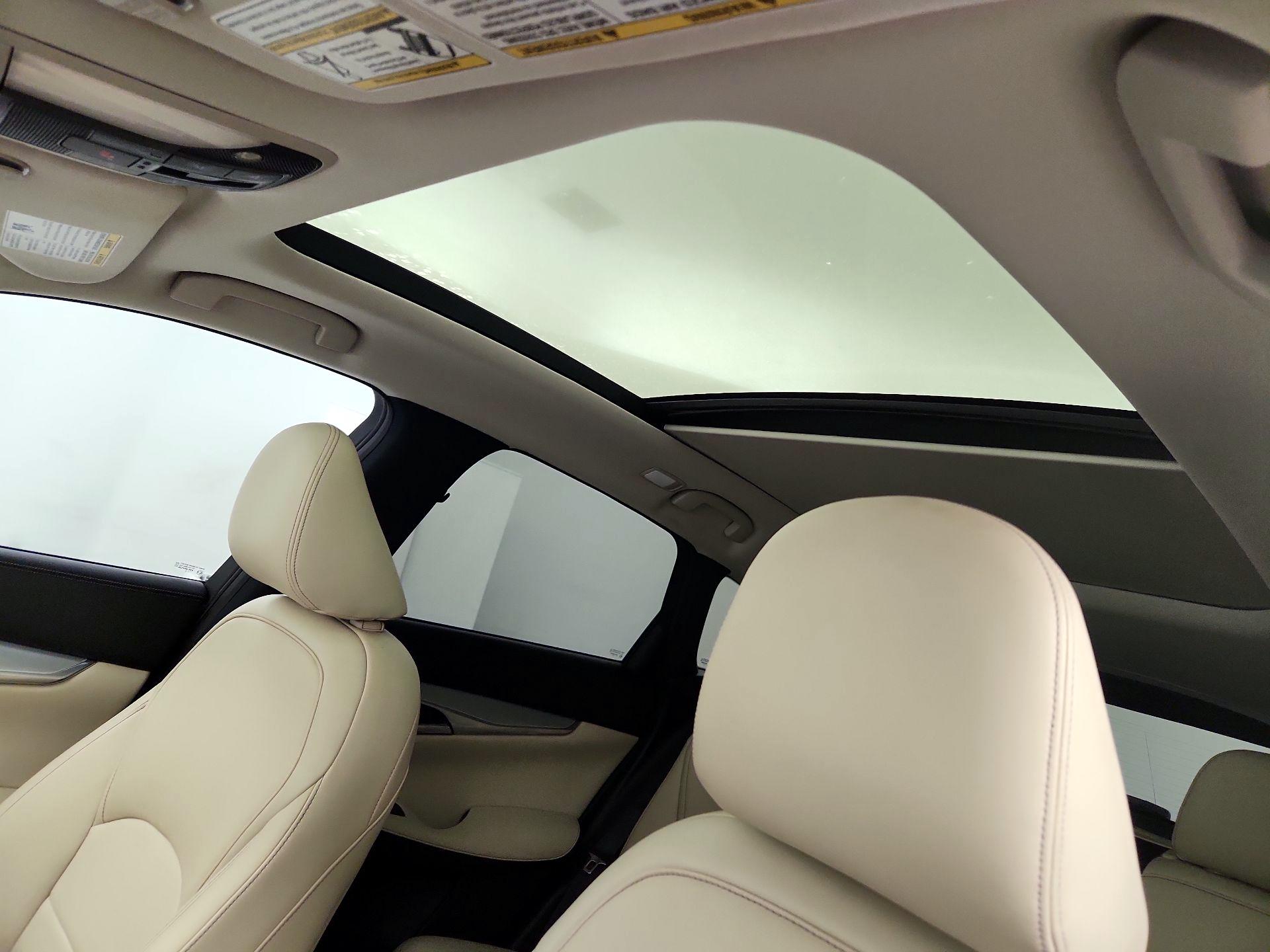 Thumbnail: 2019 INFINITI QX50 - 20