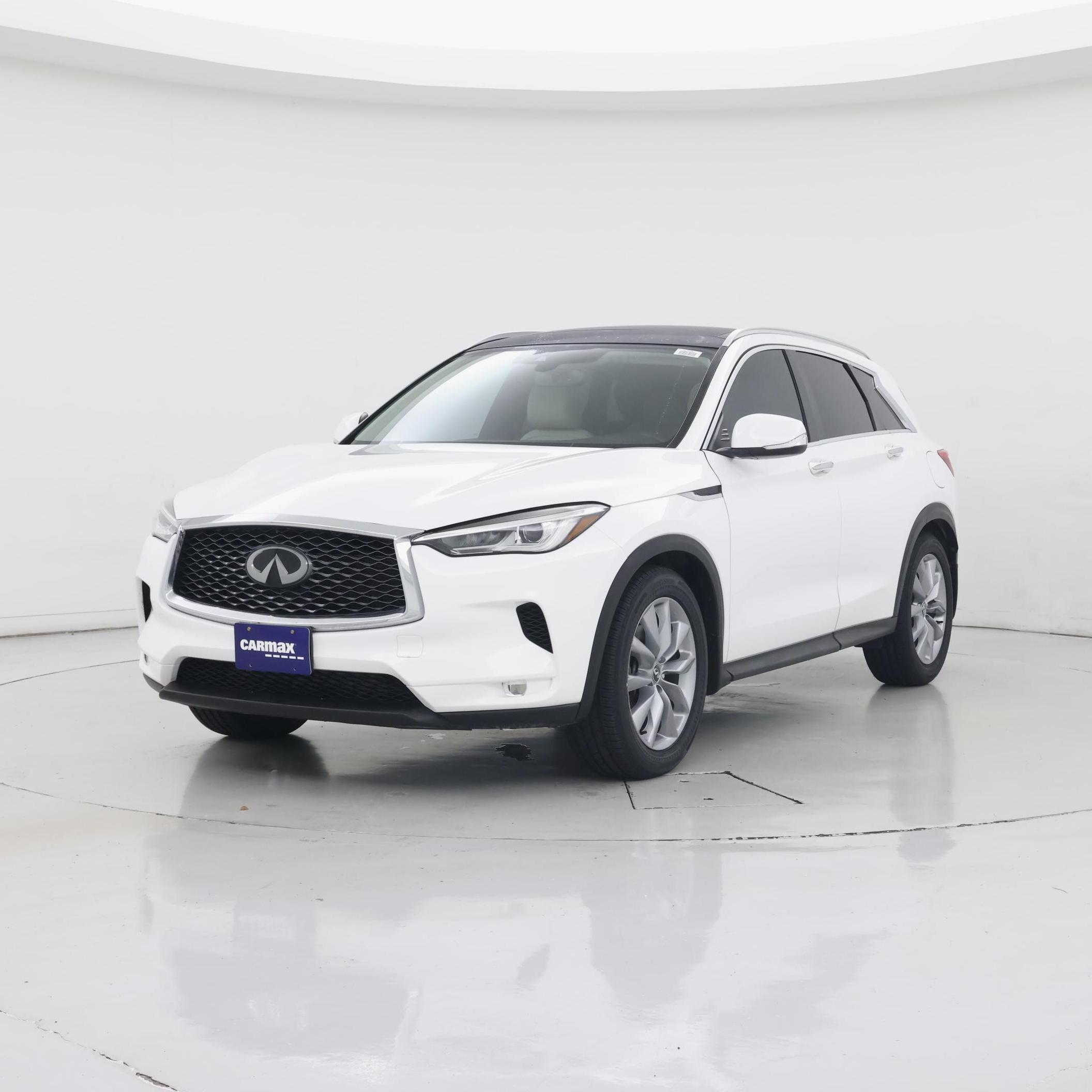 Thumbnail: 2019 INFINITI QX50 - 4