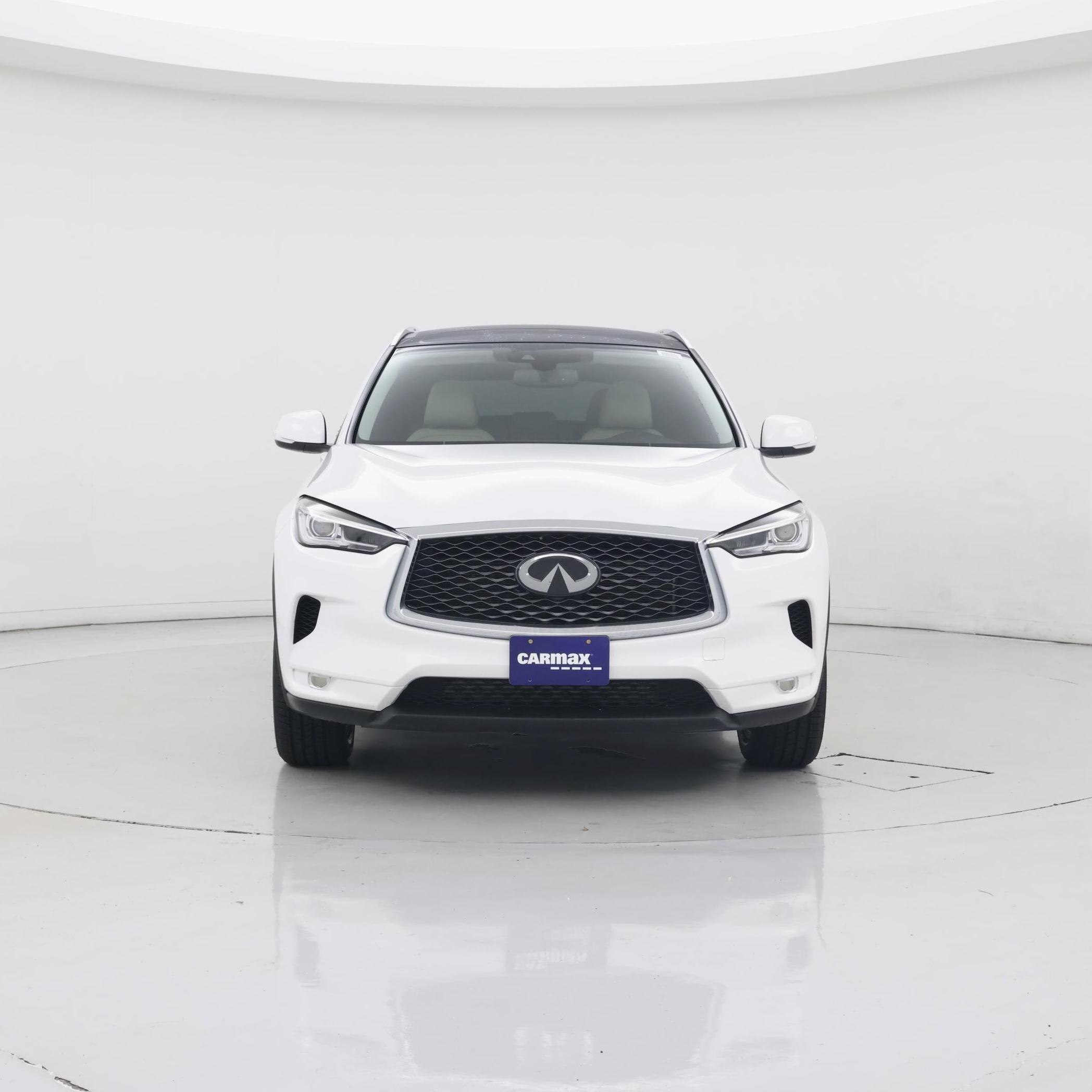Thumbnail: 2019 INFINITI QX50 - 5