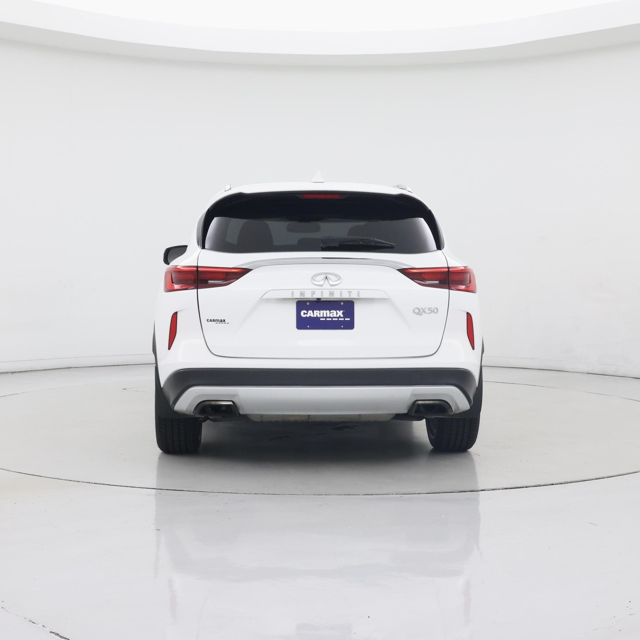 Thumbnail: 2019 INFINITI QX50 - 6