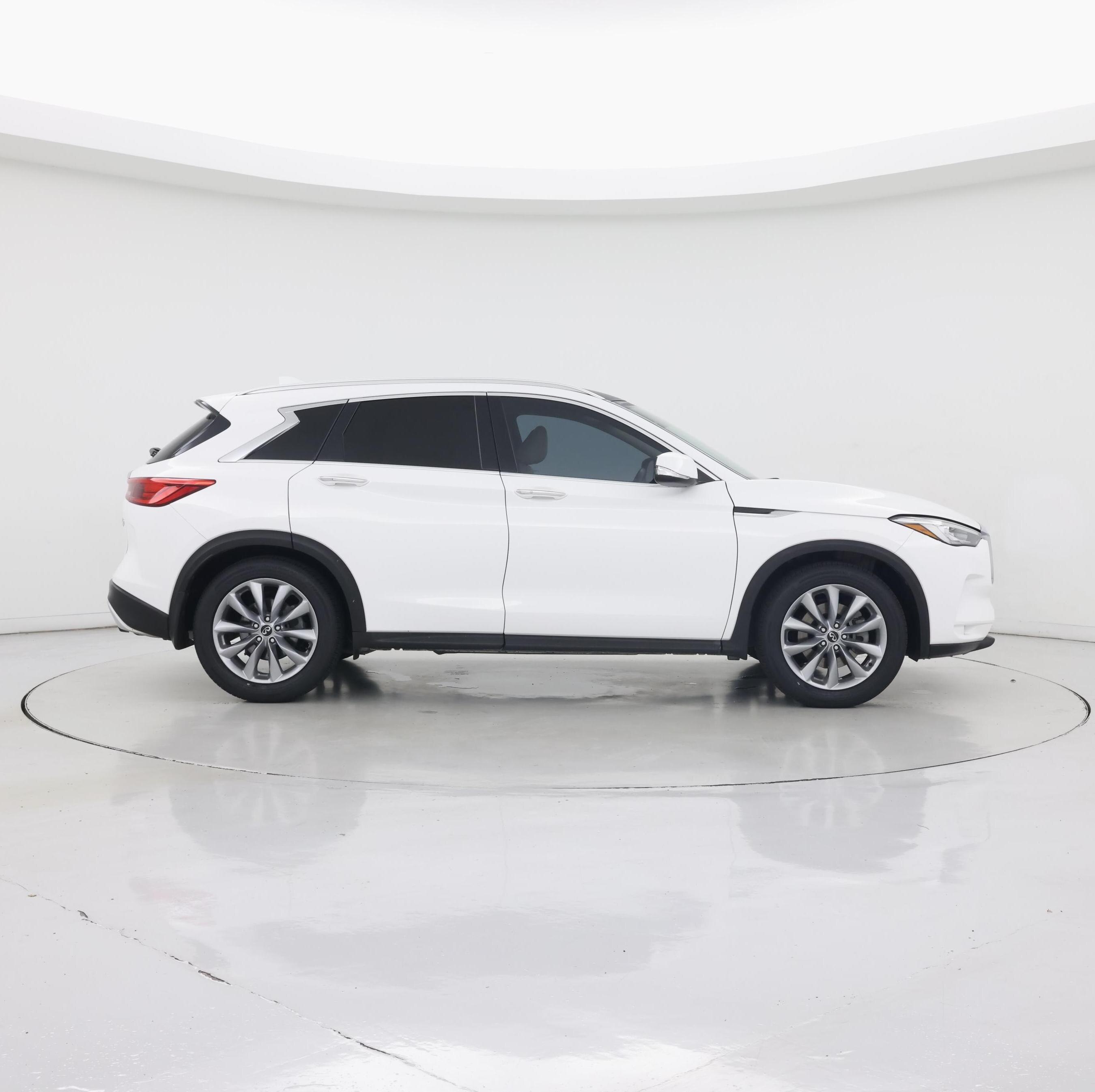 Thumbnail: 2019 INFINITI QX50 - 7