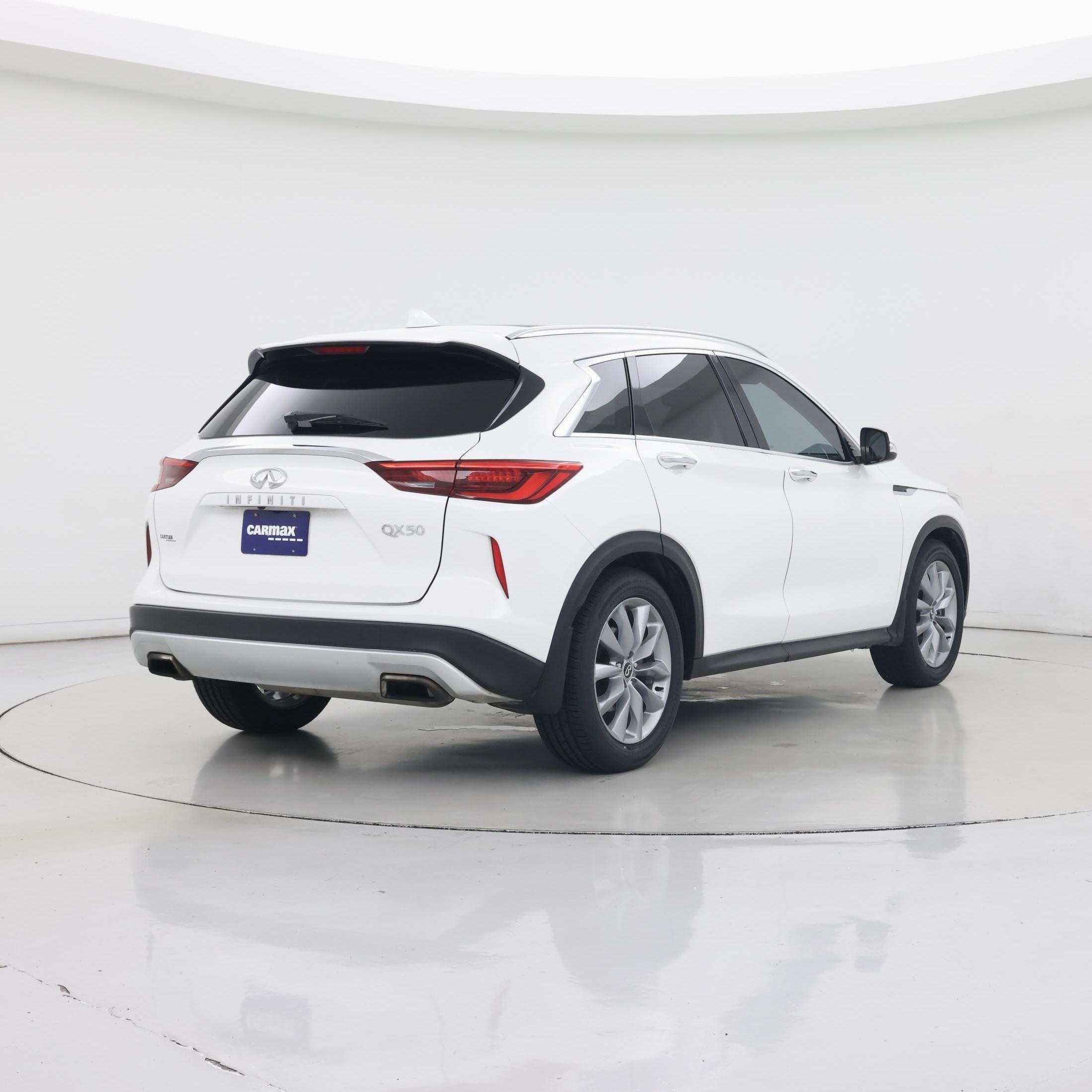 Thumbnail: 2019 INFINITI QX50 - 8