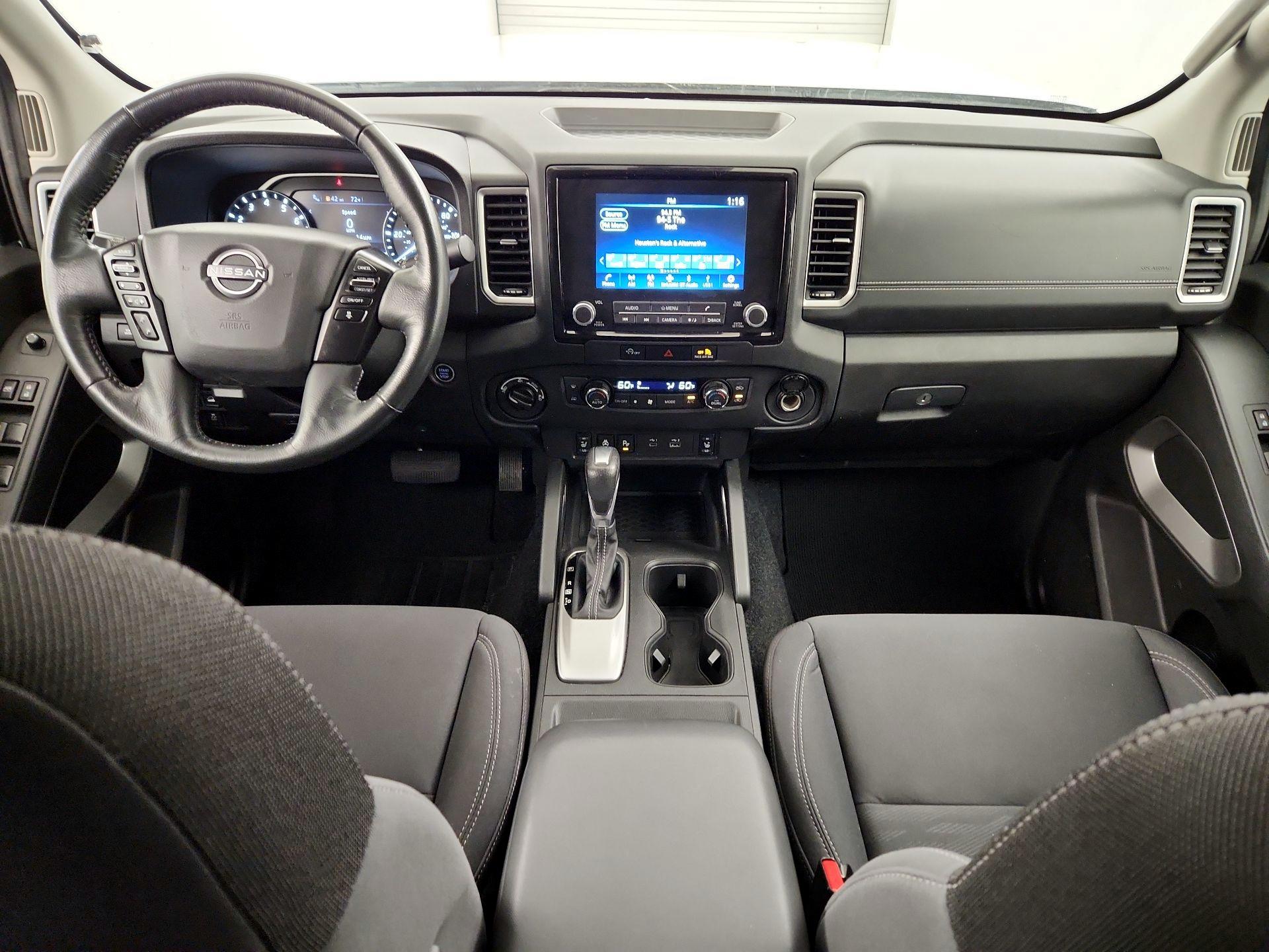 Thumbnail: 2024 Nissan Frontier - 9