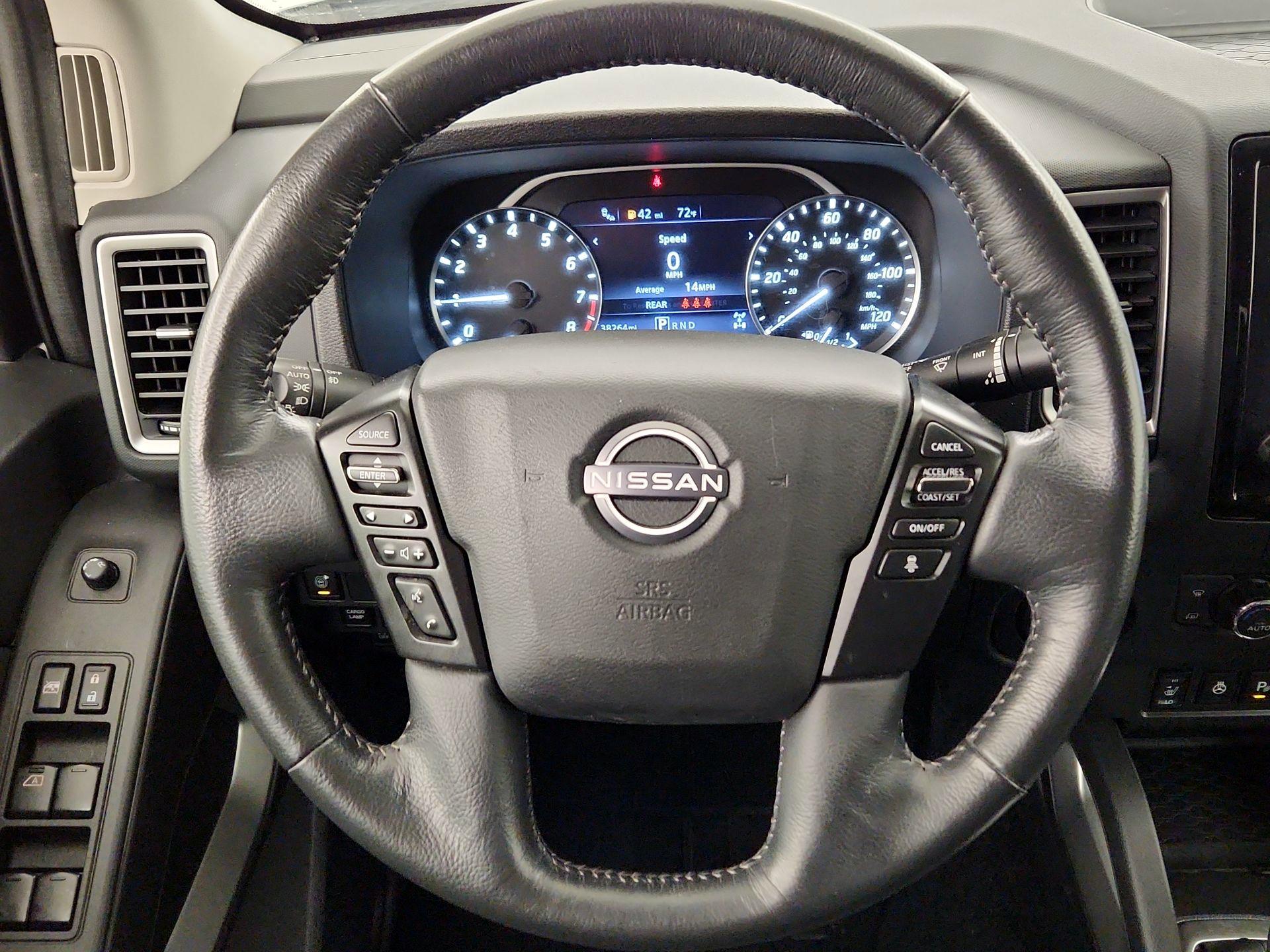 Thumbnail: 2024 Nissan Frontier - 10