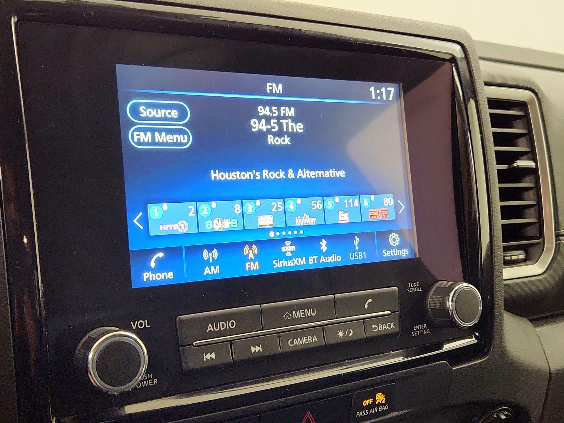 Thumbnail: 2024 Nissan Frontier - 15