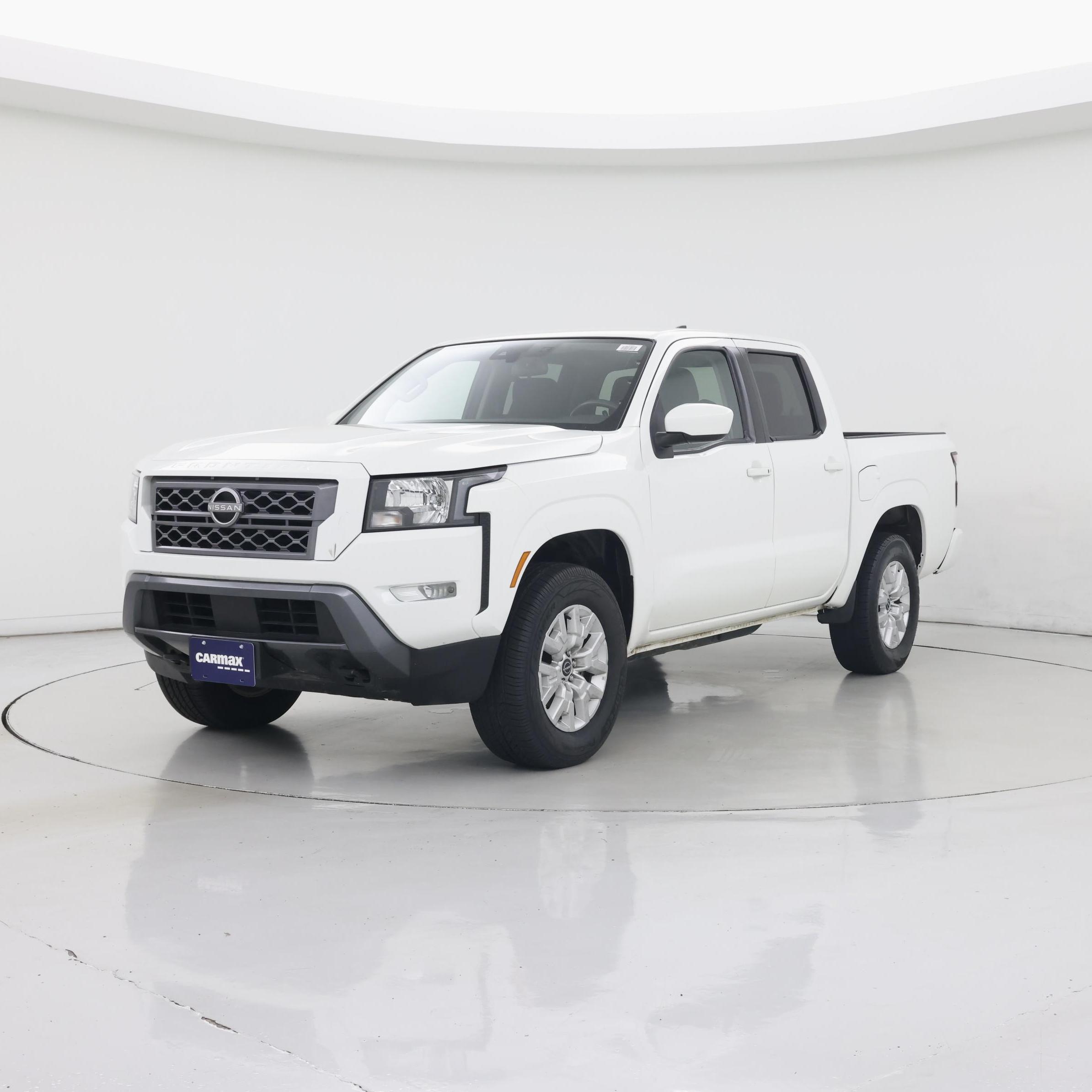 Thumbnail: 2024 Nissan Frontier - 4