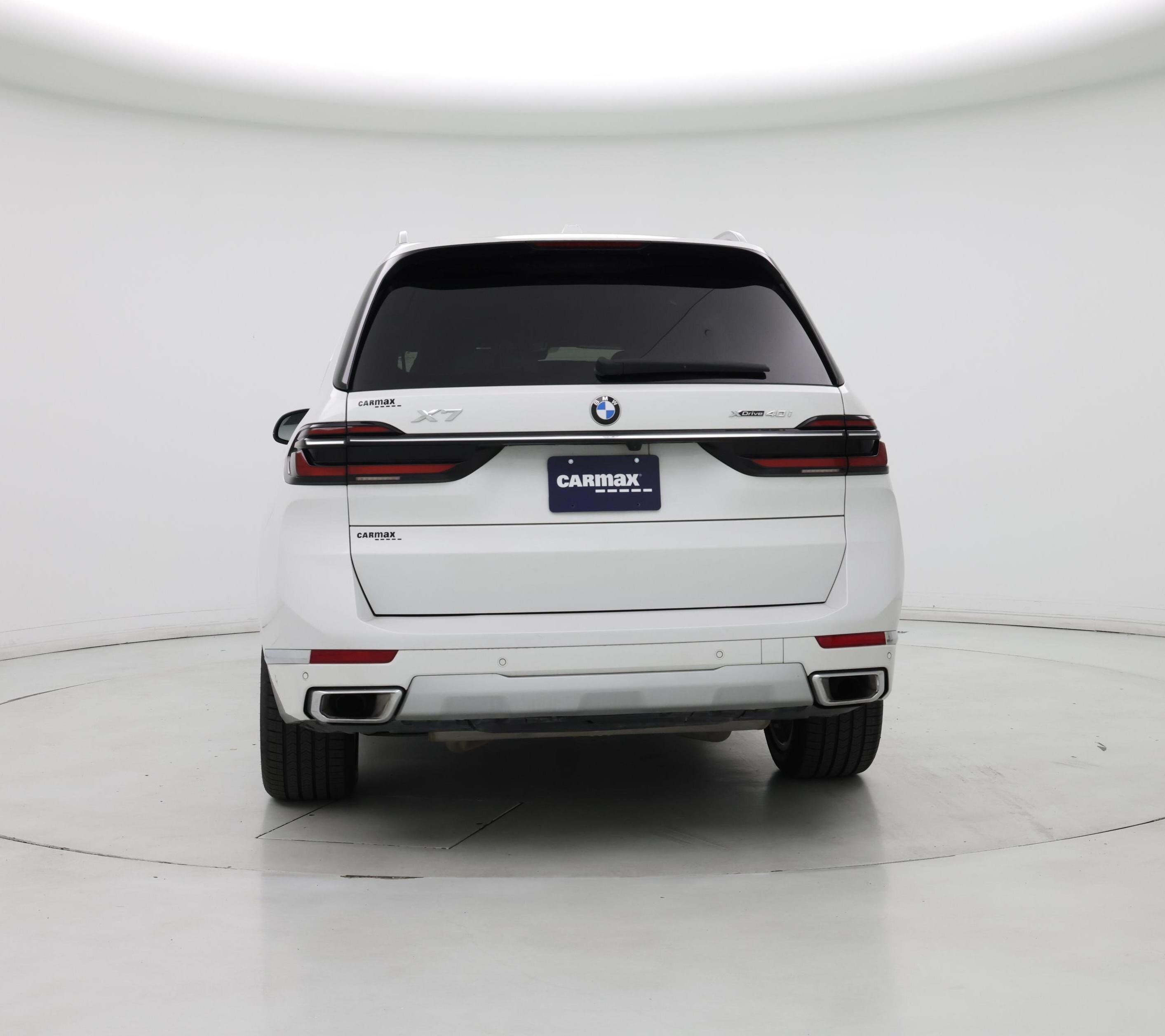 Thumbnail: 2024 BMW X7 - 6