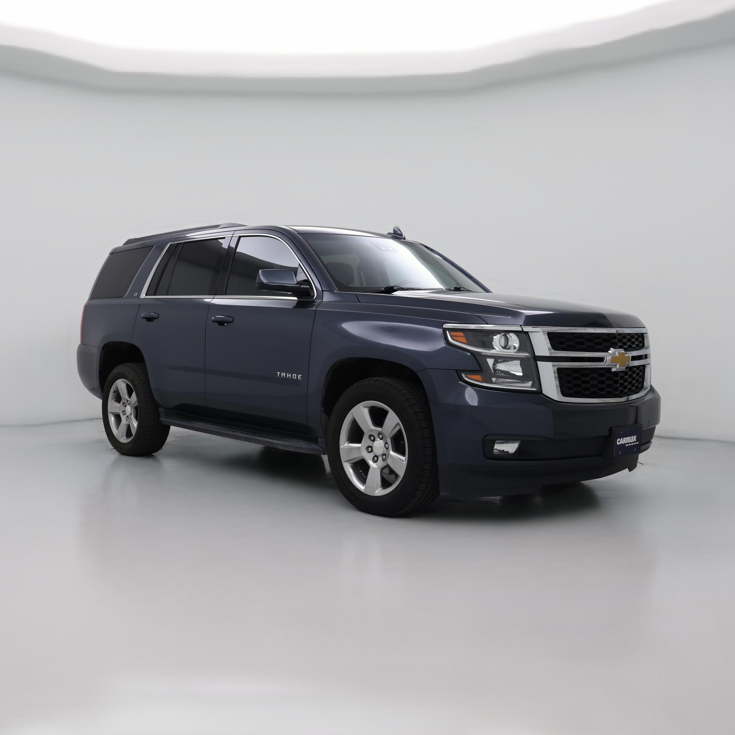 Thumbnail: 2020 Chevrolet Tahoe - 1