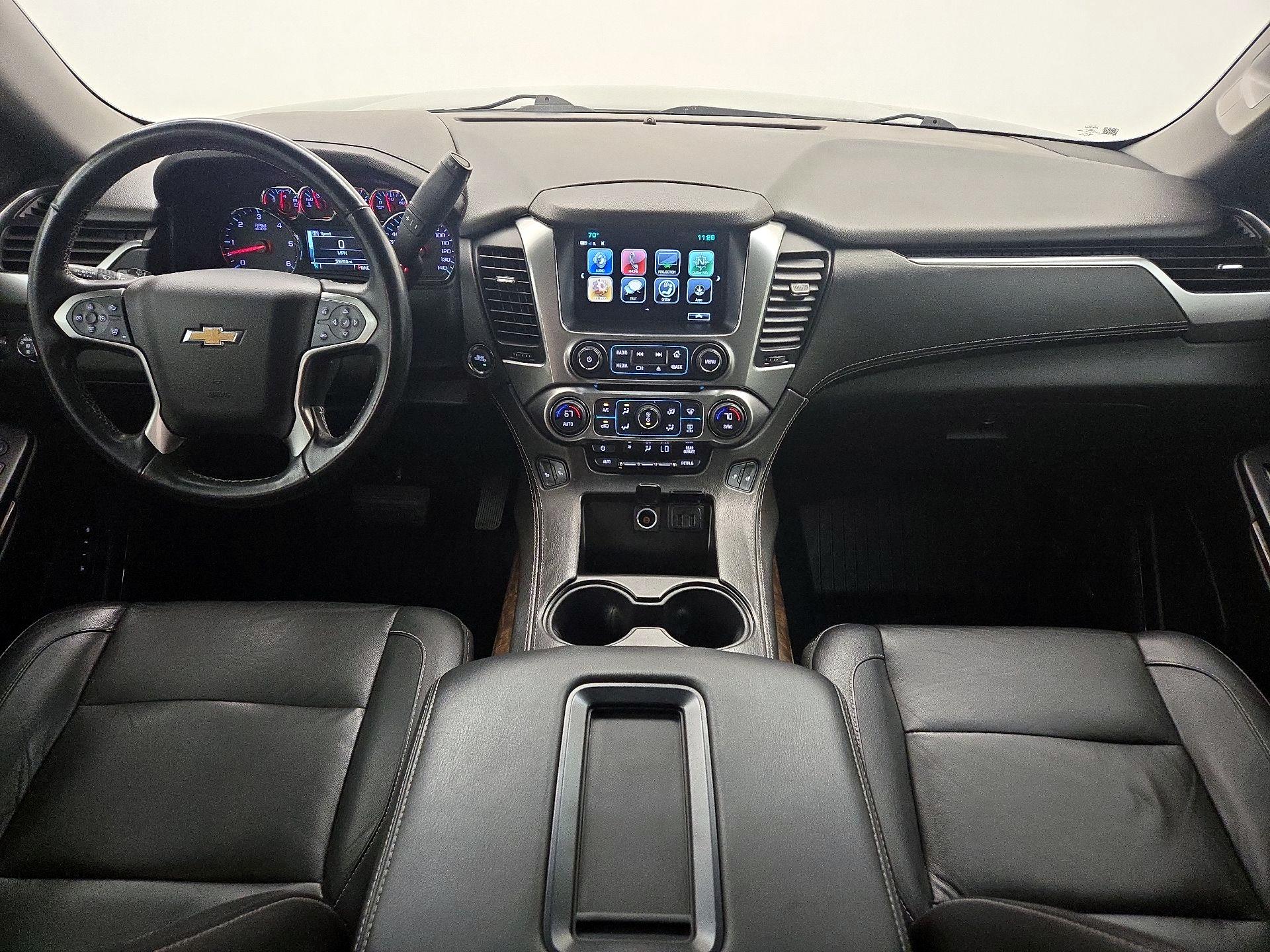 Thumbnail: 2020 Chevrolet Tahoe - 9