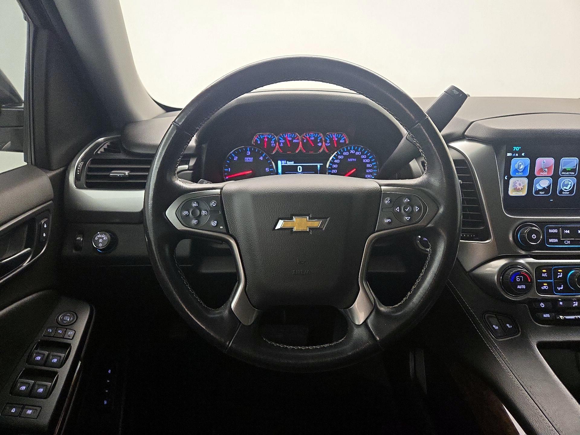 Thumbnail: 2020 Chevrolet Tahoe - 10