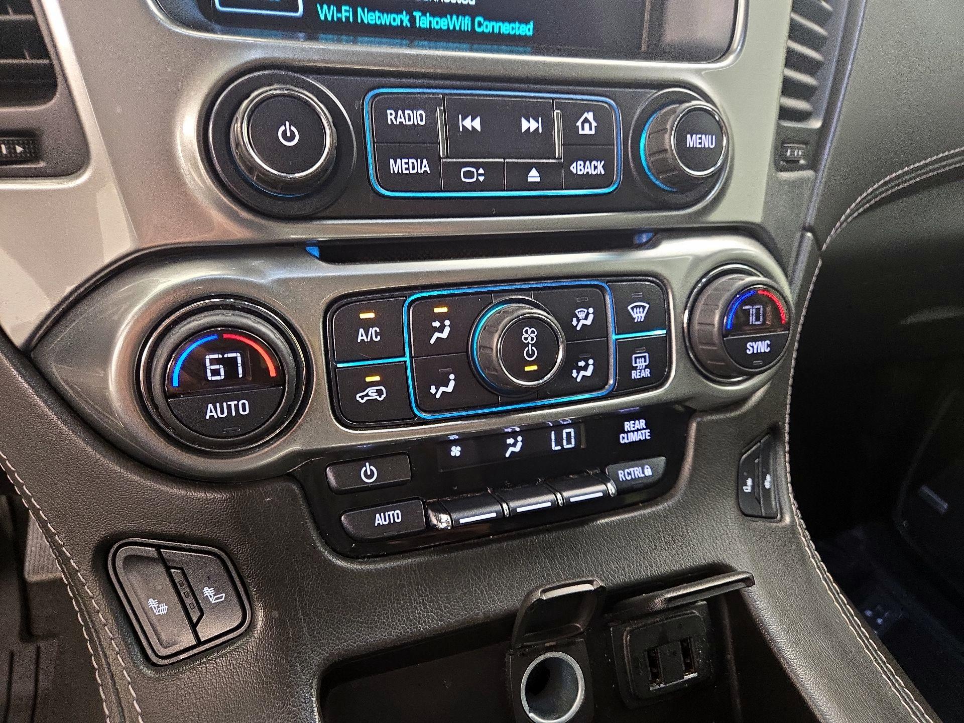 Thumbnail: 2020 Chevrolet Tahoe - 17