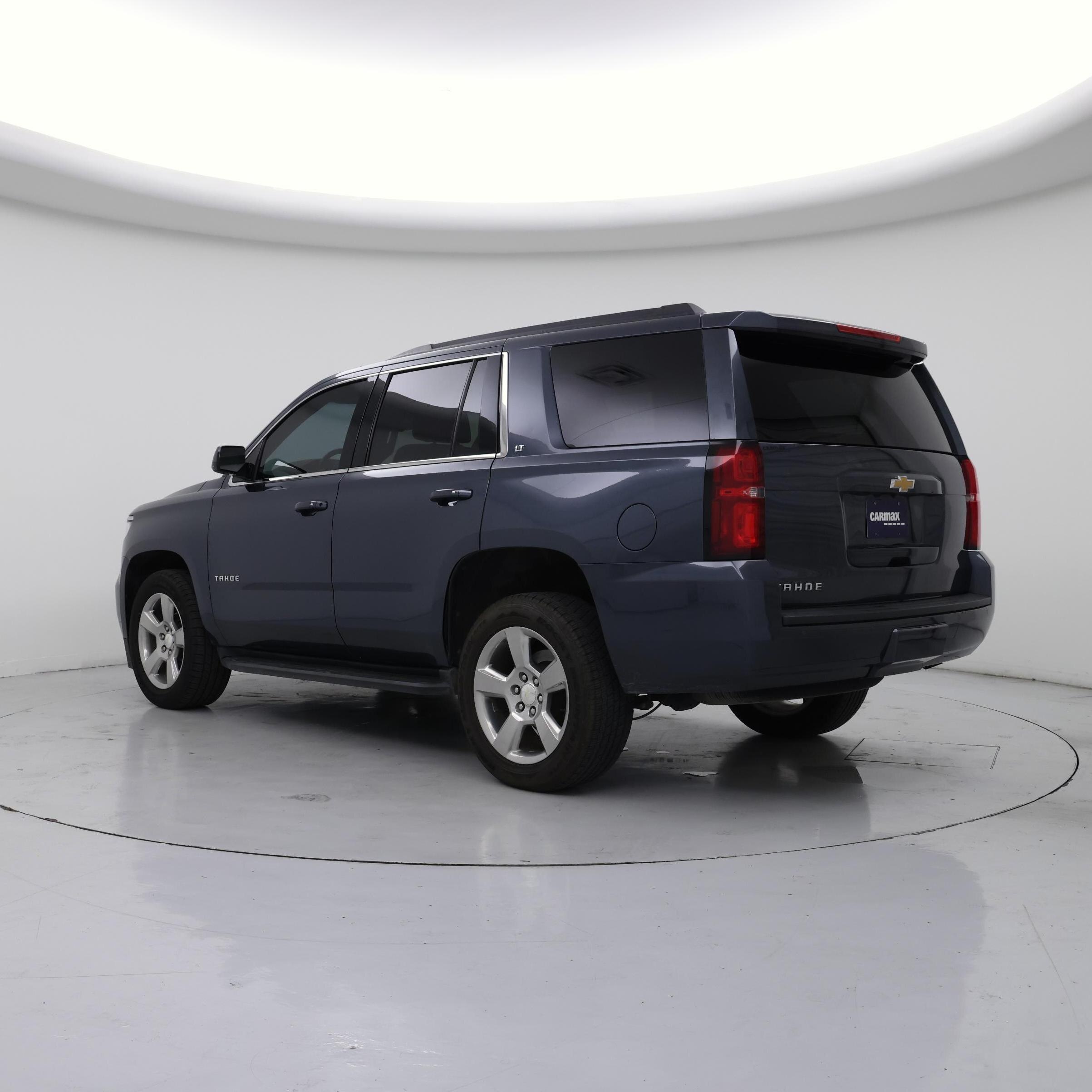 Thumbnail: 2020 Chevrolet Tahoe - 2