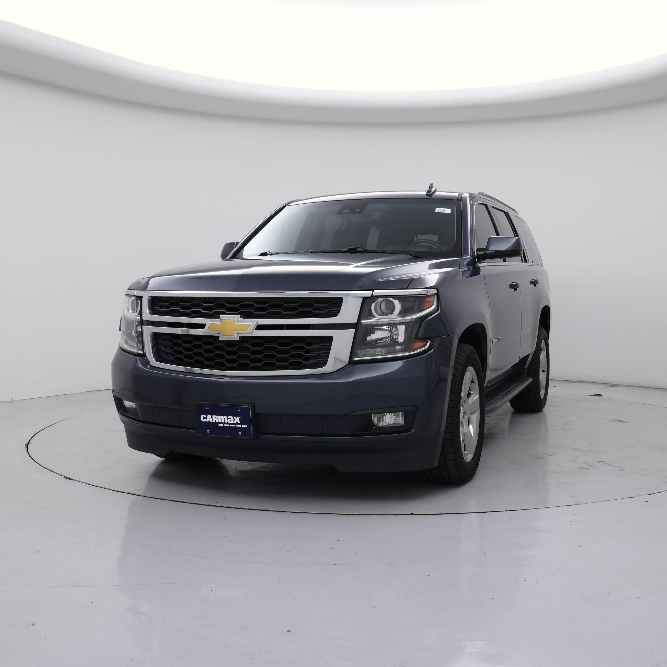 Thumbnail: 2020 Chevrolet Tahoe - 4