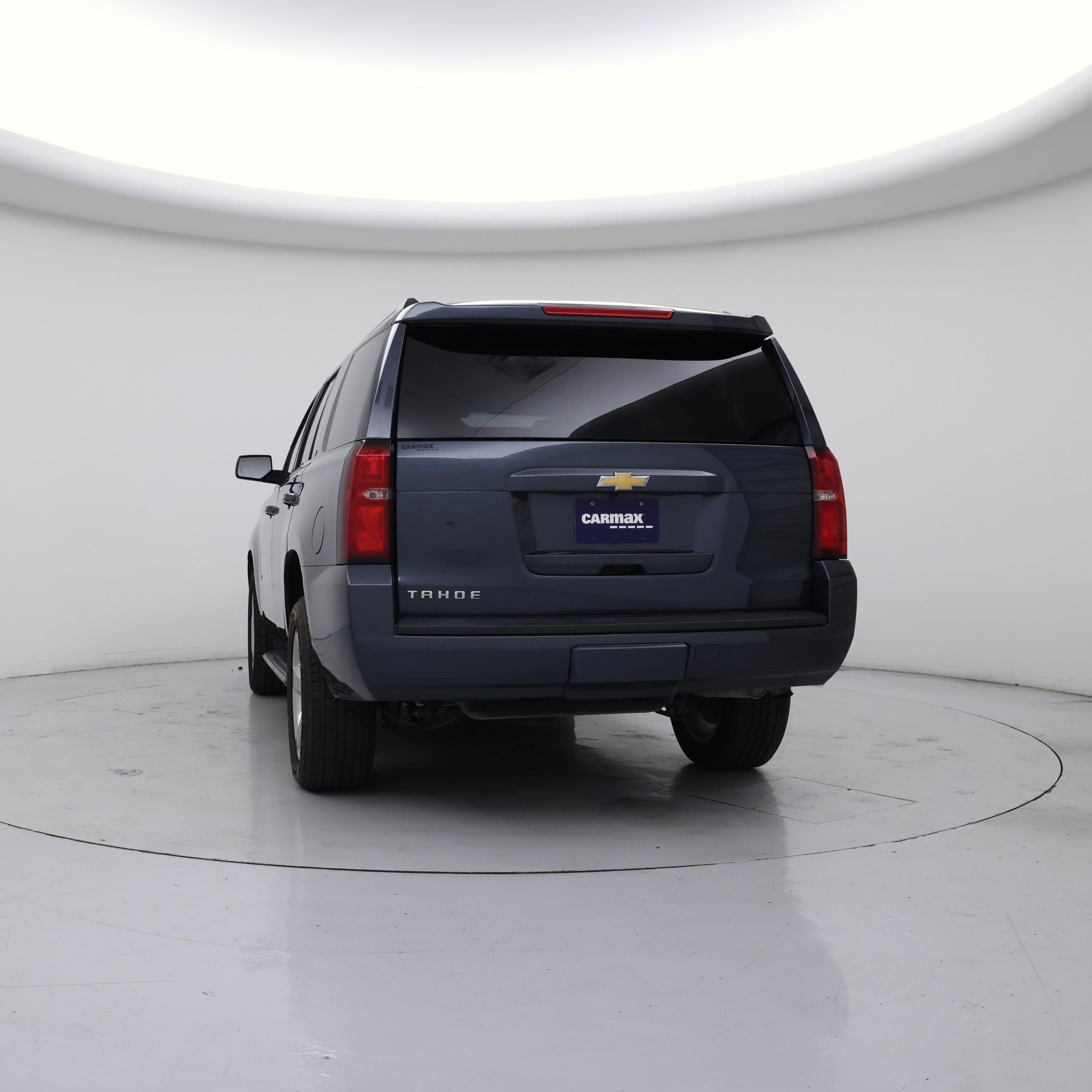 Thumbnail: 2020 Chevrolet Tahoe - 6