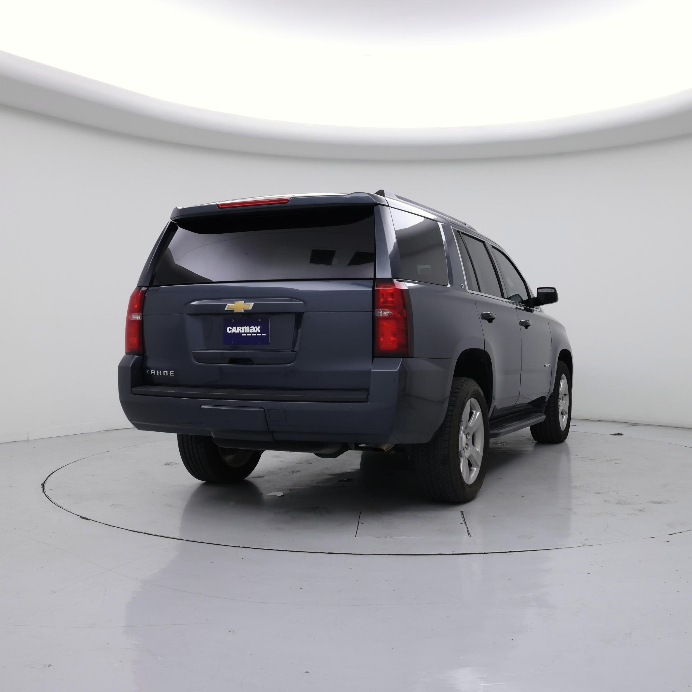 Thumbnail: 2020 Chevrolet Tahoe - 8