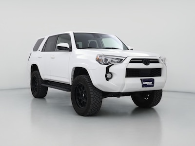 2020 Toyota 4Runner SR5