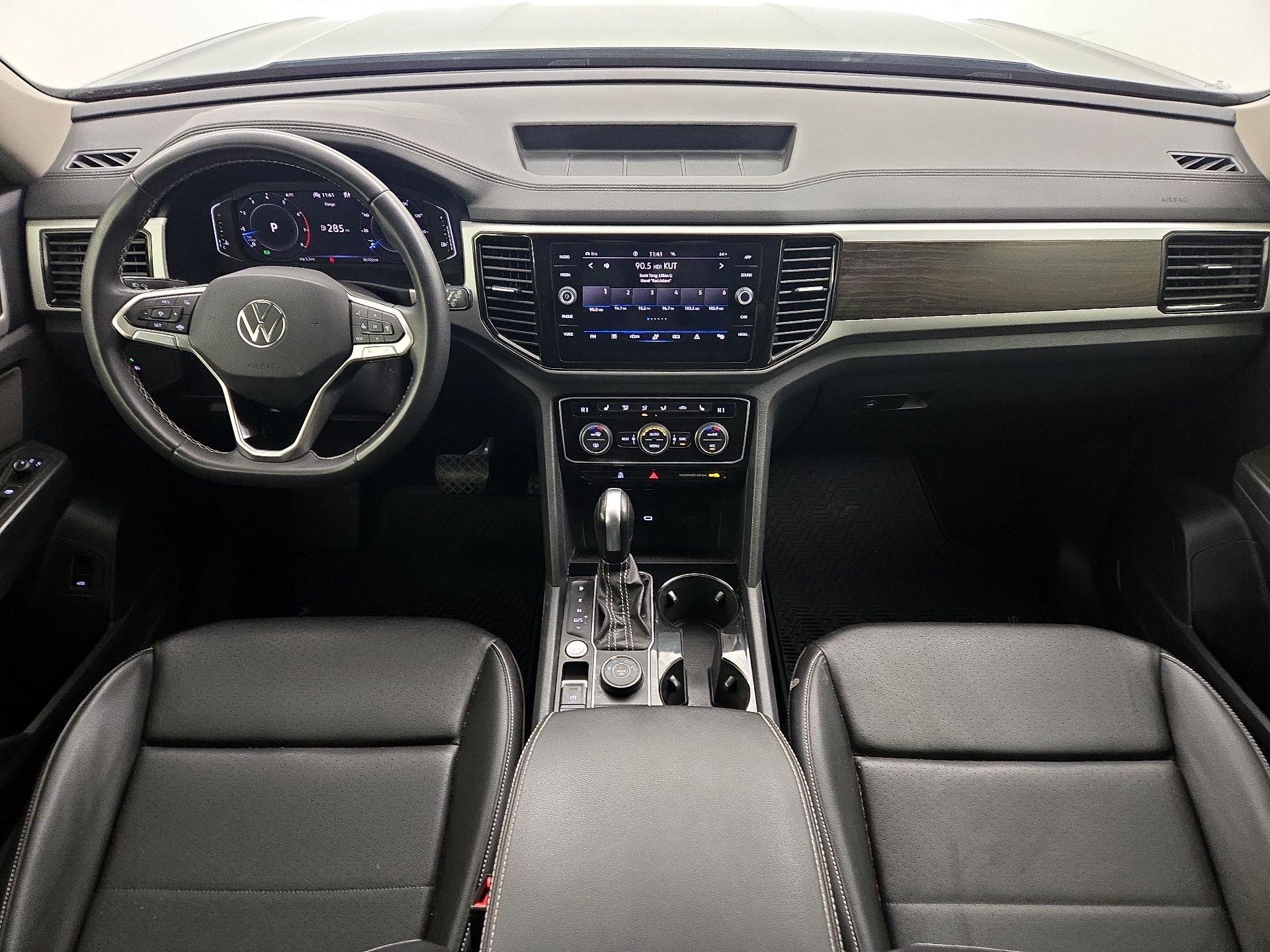 Thumbnail: 2023 Volkswagen Atlas - 9