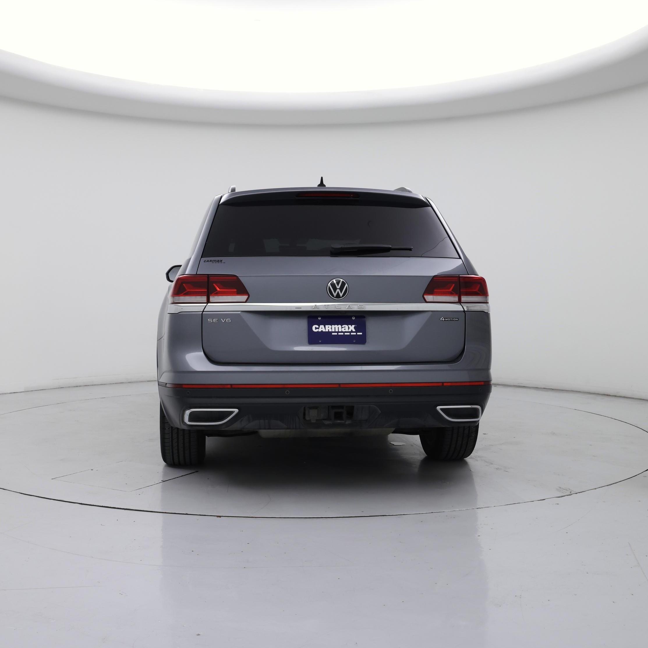 Thumbnail: 2023 Volkswagen Atlas - 6