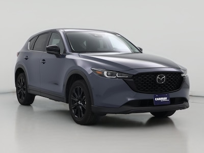 2024 Mazda CX-5 Carbon Edition