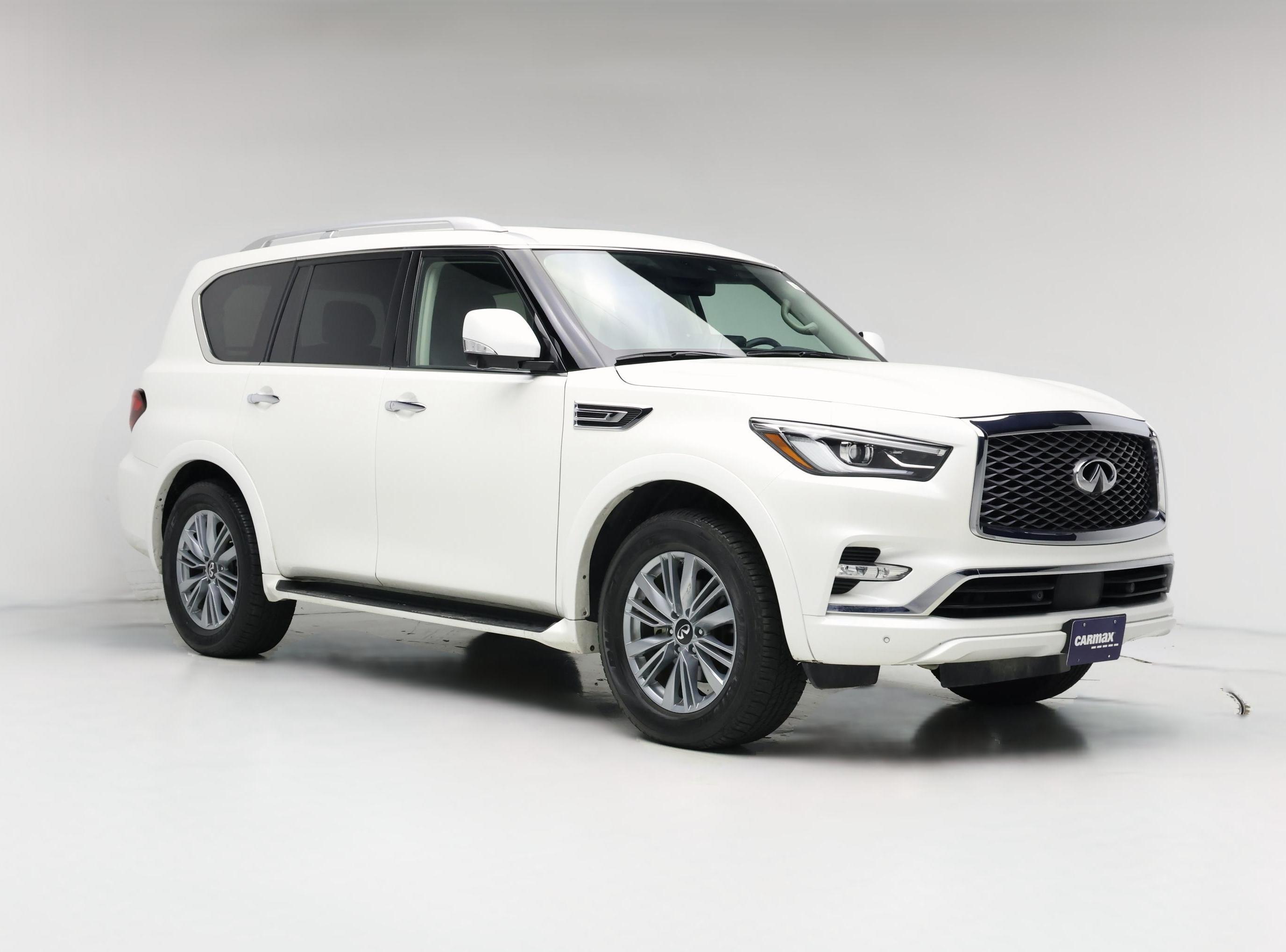 Thumbnail: 2024 INFINITI QX80 - 1