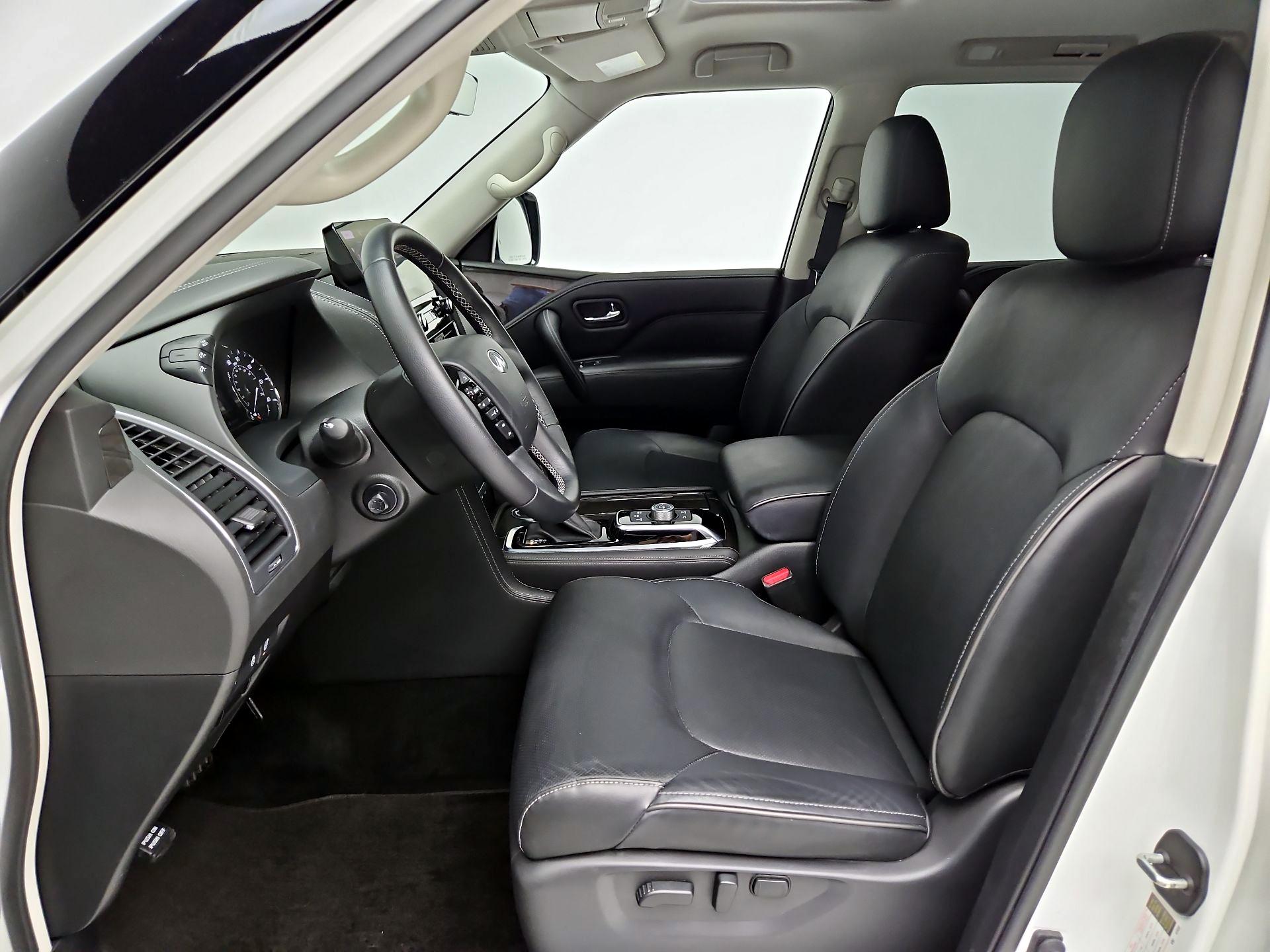 Thumbnail: 2024 INFINITI QX80 - 11