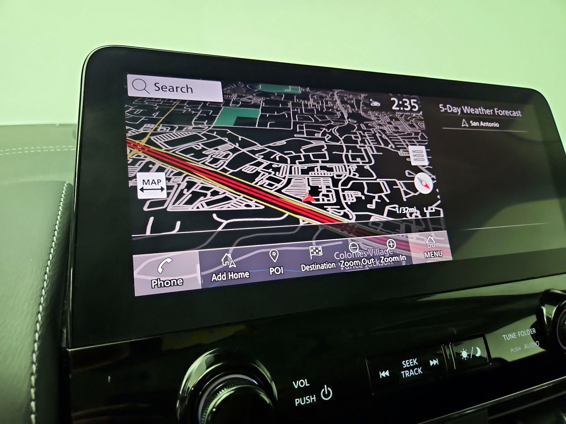 Thumbnail: 2024 INFINITI QX80 - 14