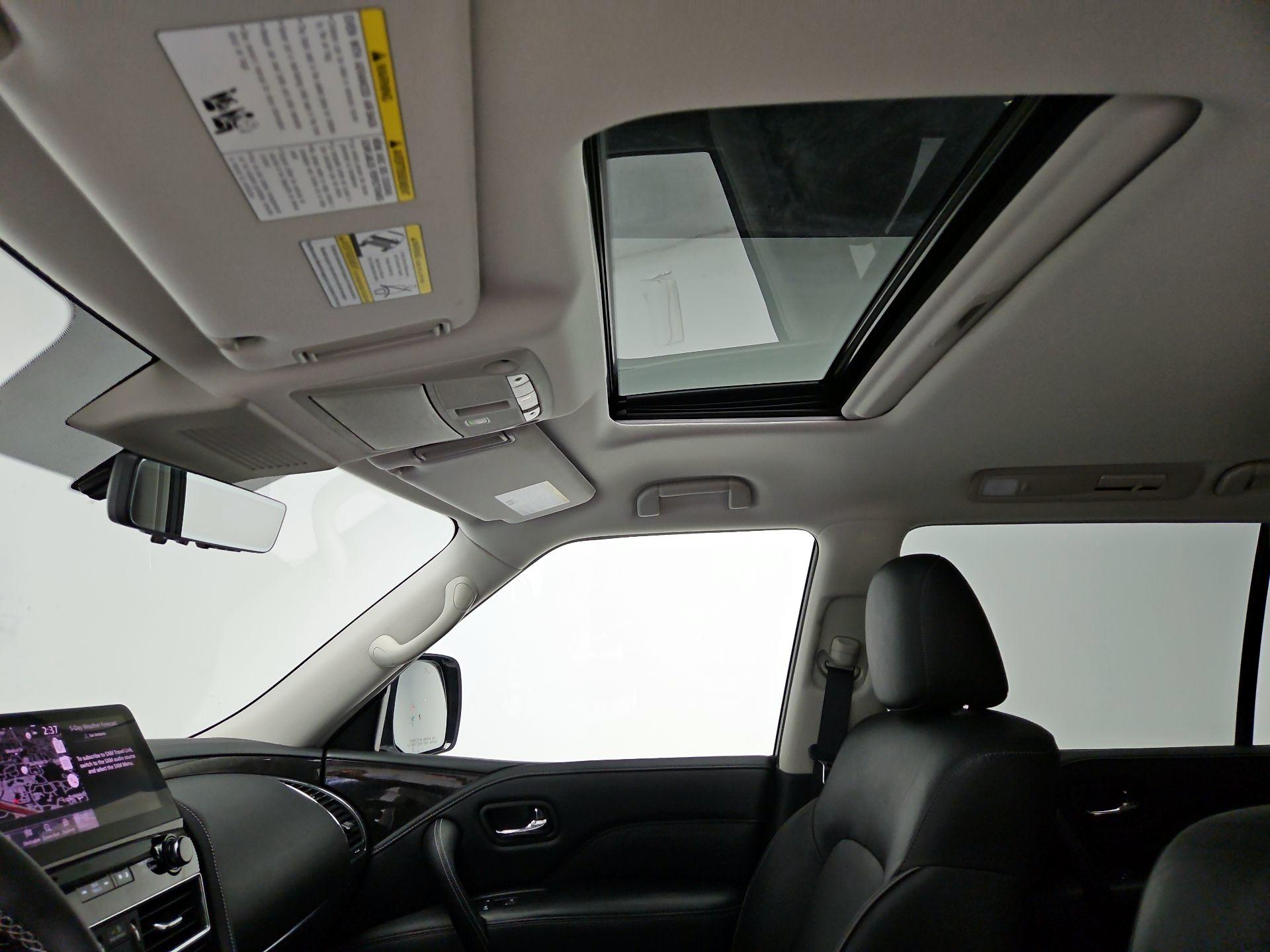 Thumbnail: 2024 INFINITI QX80 - 20