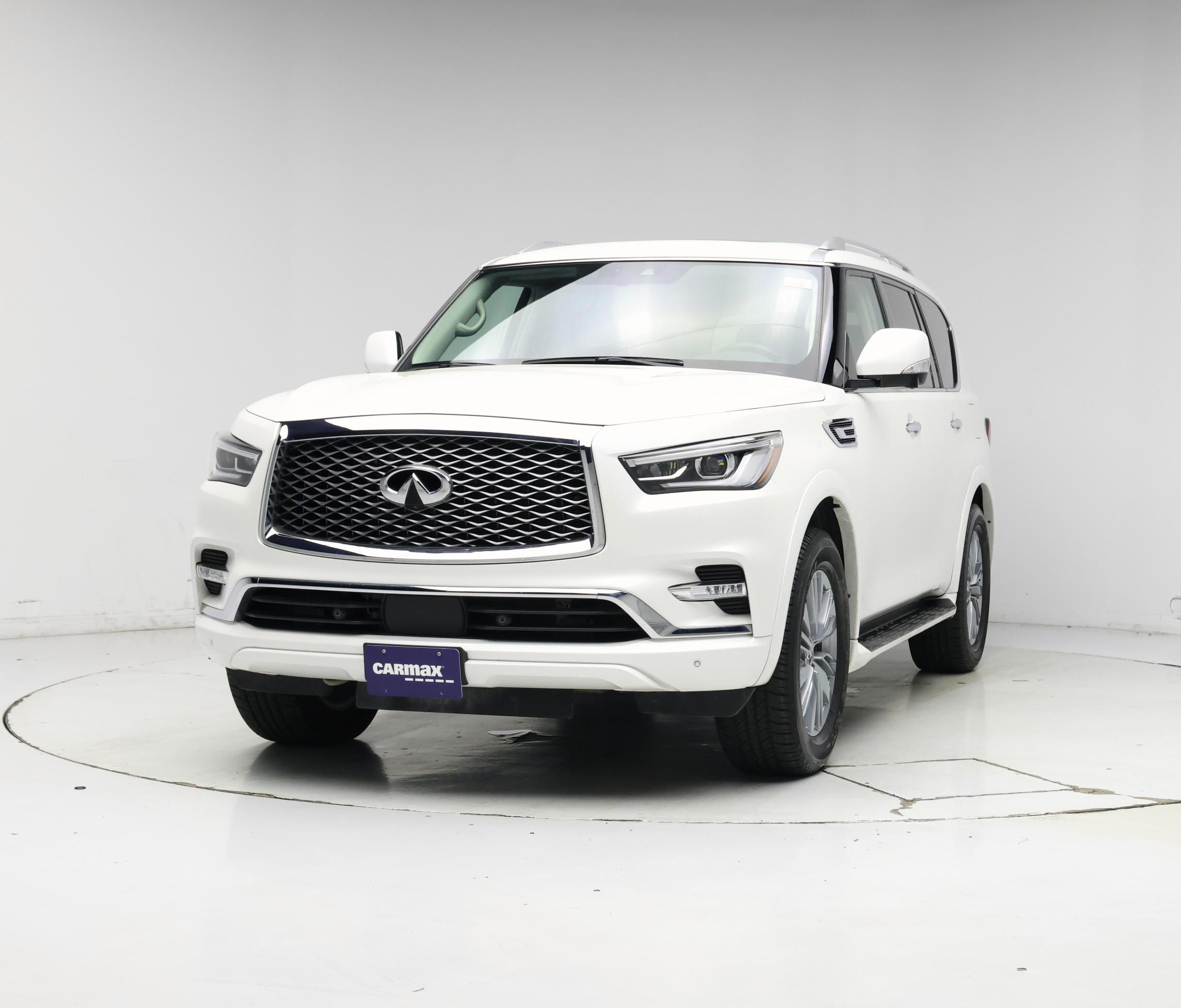 Thumbnail: 2024 INFINITI QX80 - 4
