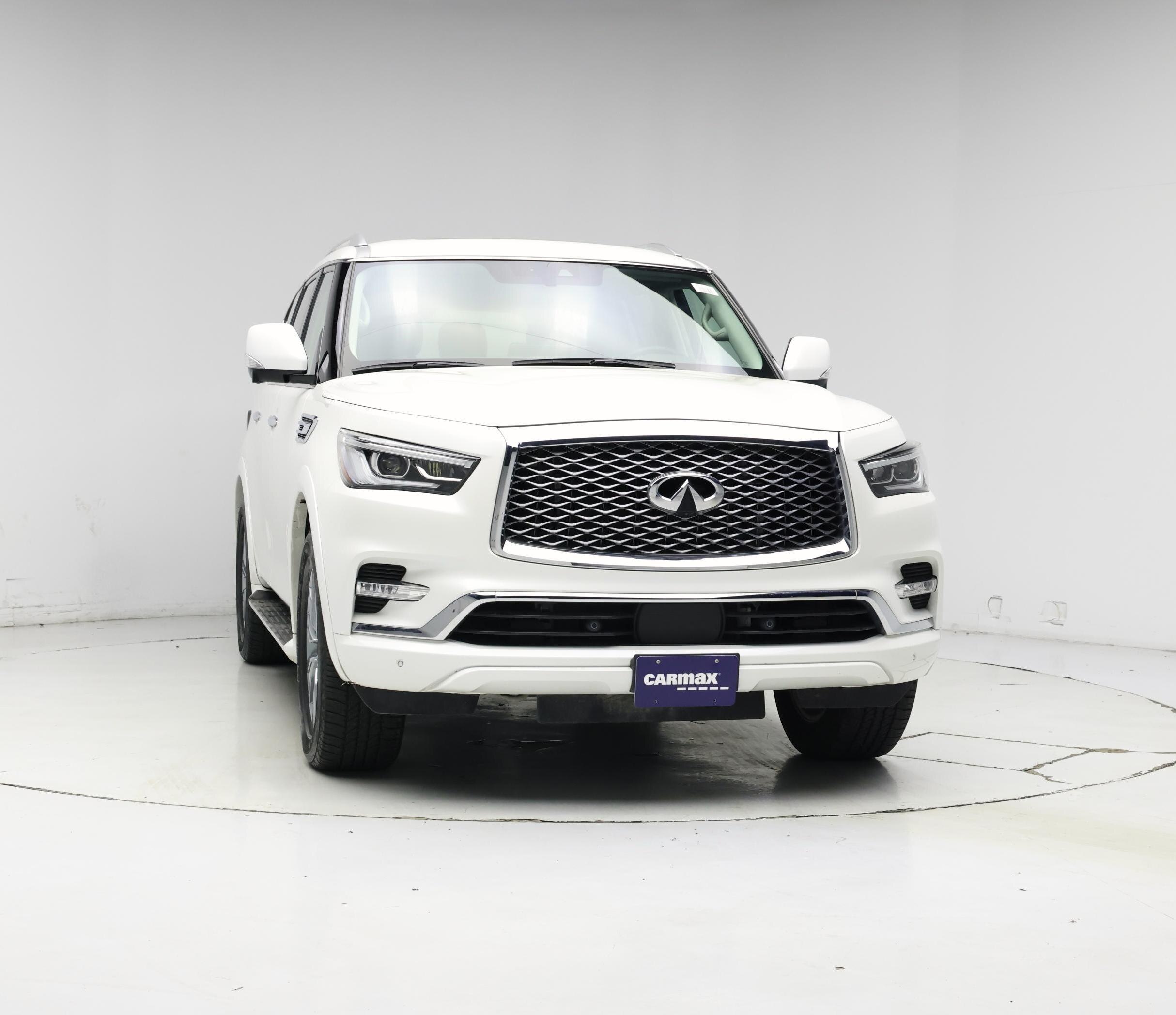Thumbnail: 2024 INFINITI QX80 - 5