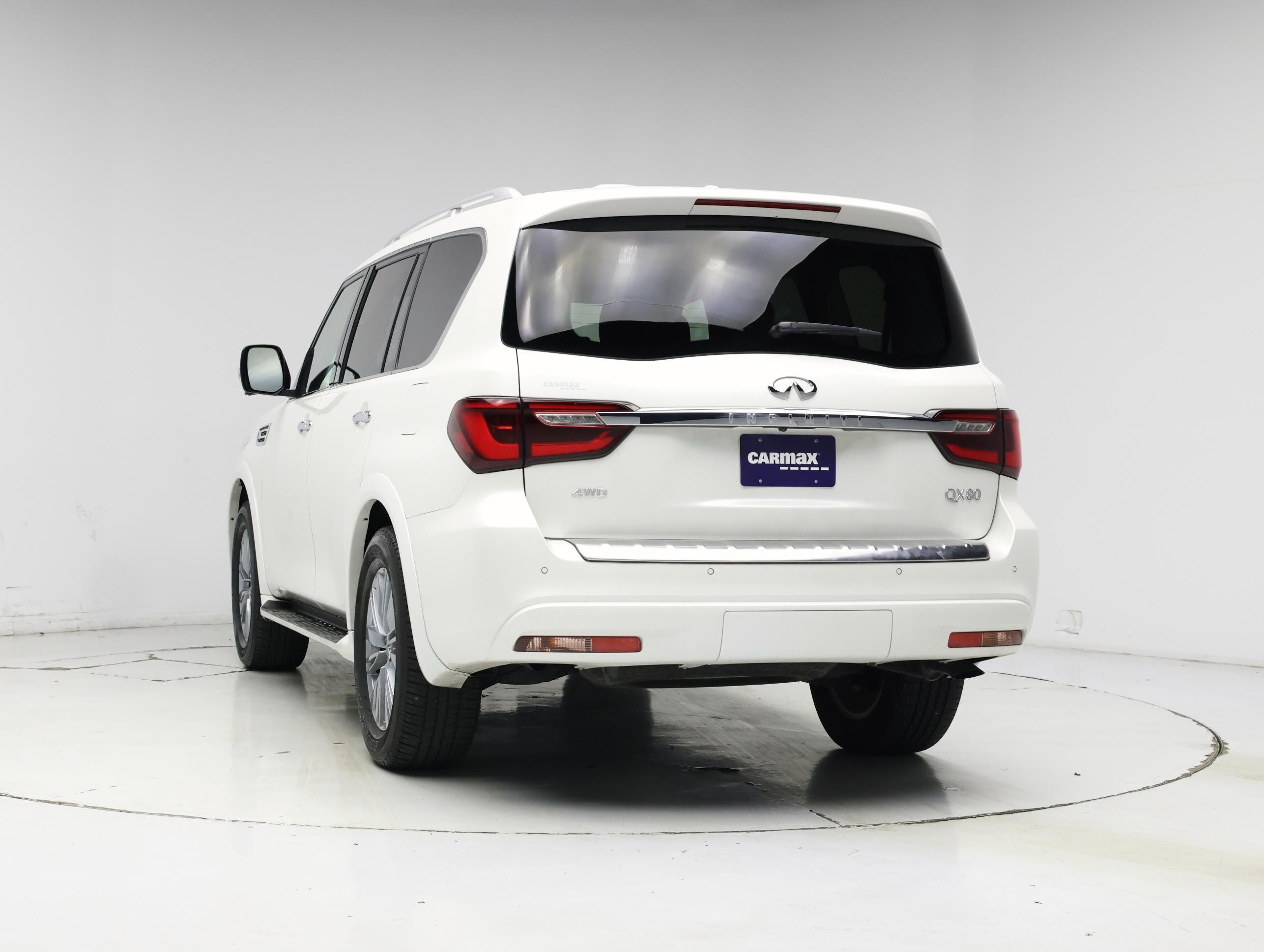 Thumbnail: 2024 INFINITI QX80 - 6