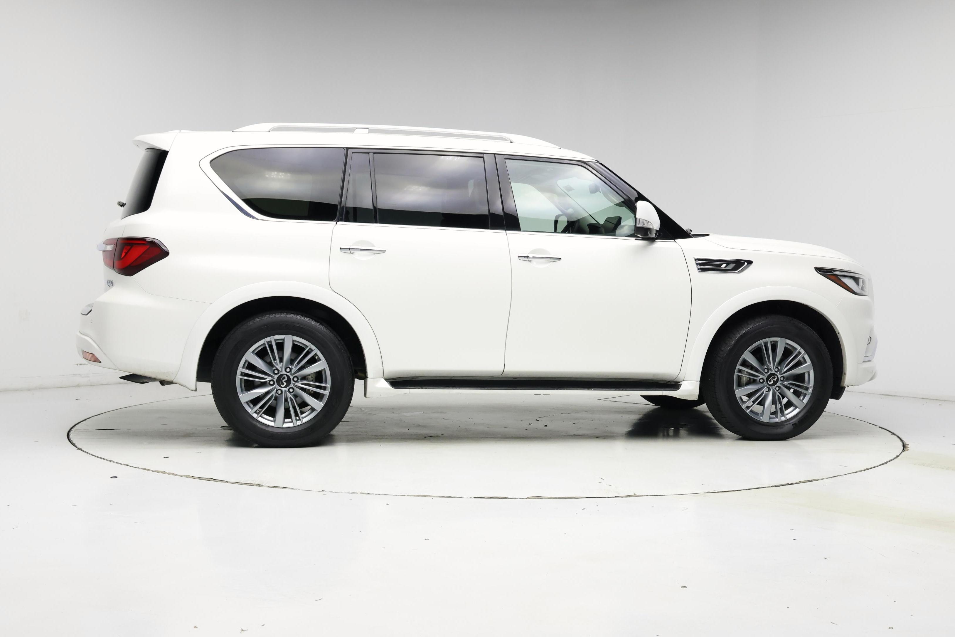 Thumbnail: 2024 INFINITI QX80 - 7