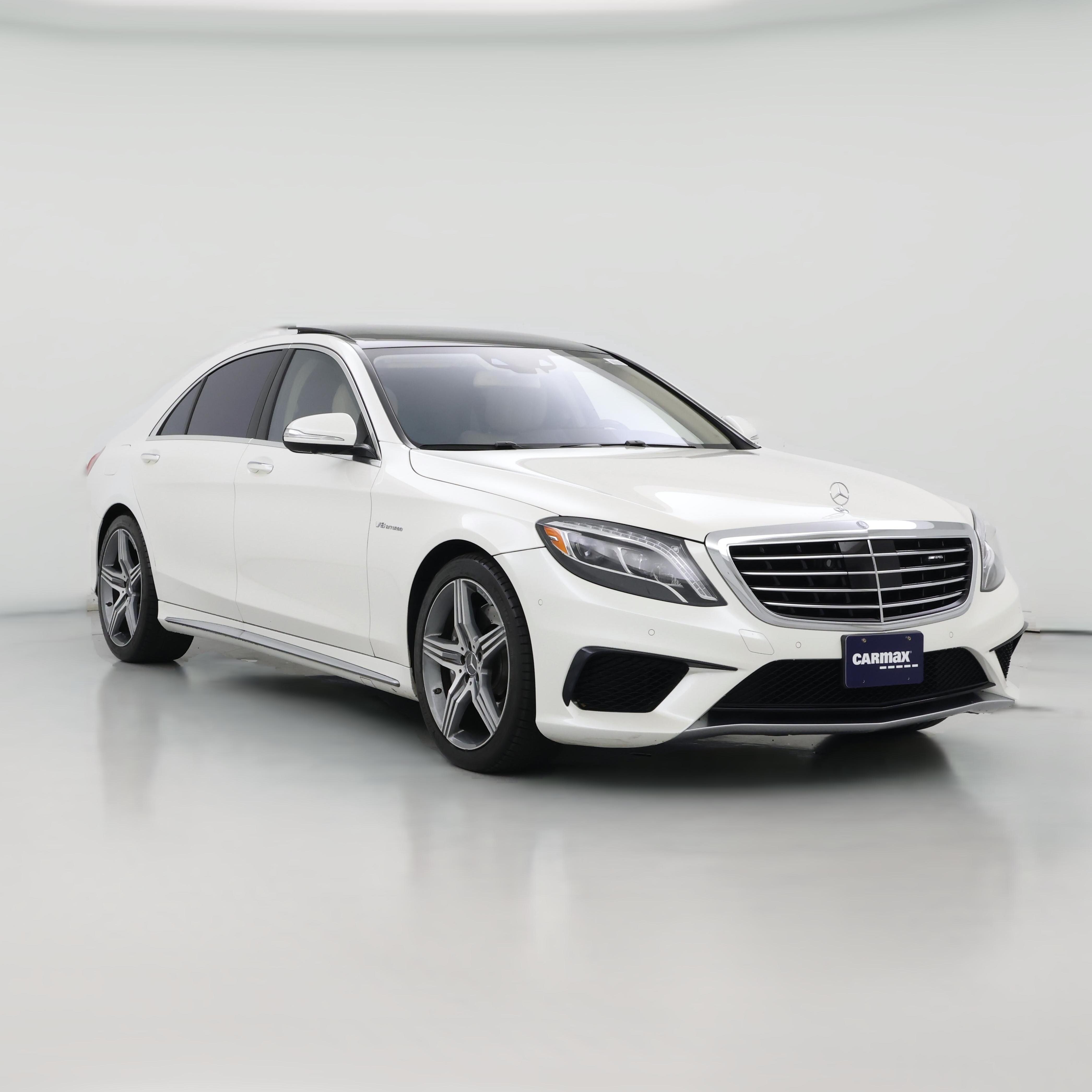 Thumbnail: 2016 Mercedes-Benz S-Class - 1
