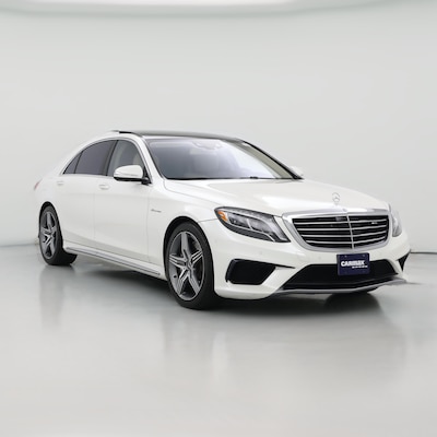 2016 Mercedes-Benz S63 AMG
