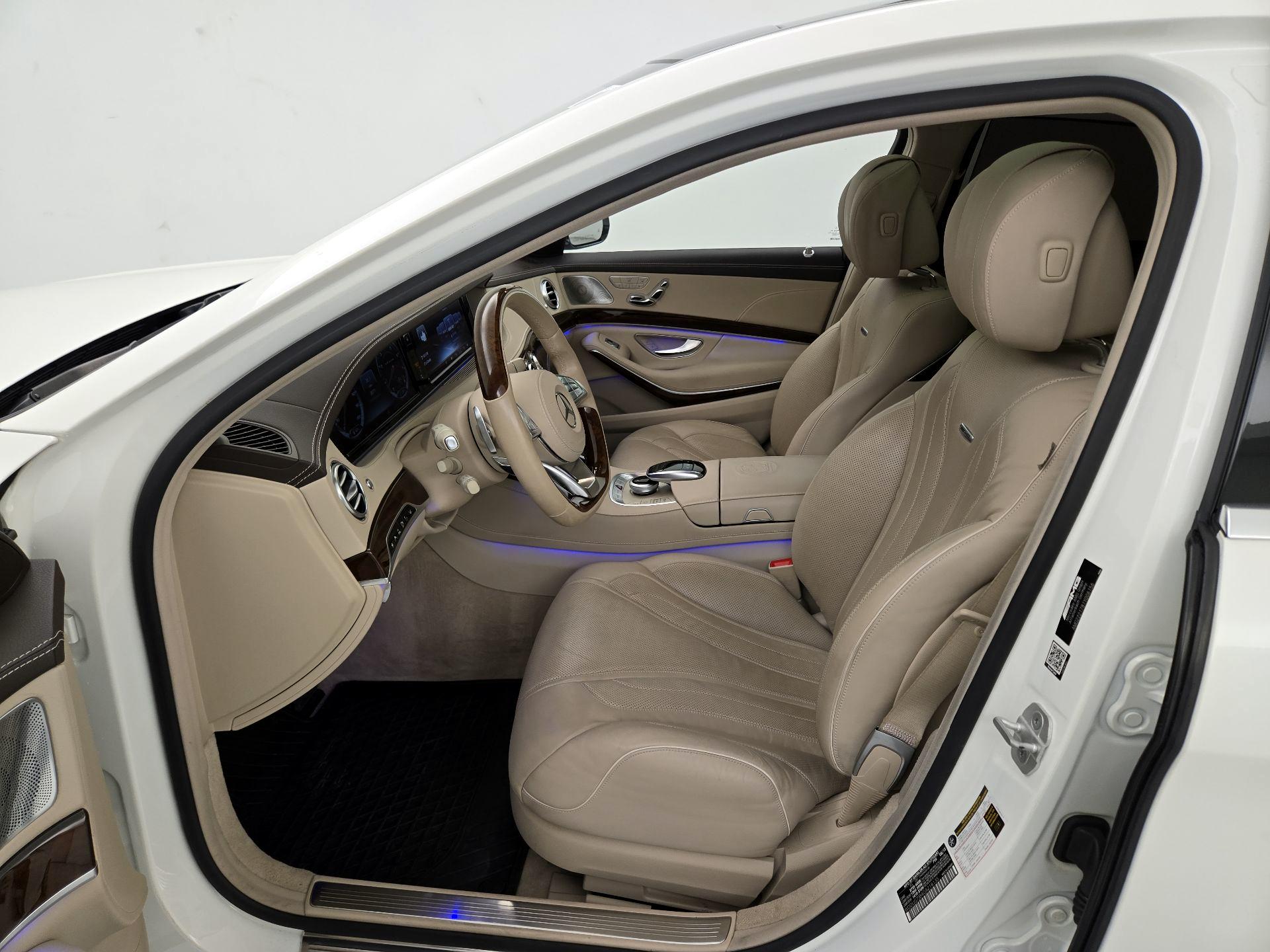 Thumbnail: 2016 Mercedes-Benz S-Class - 11