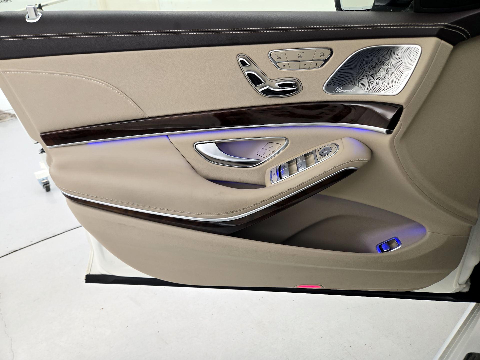 Thumbnail: 2016 Mercedes-Benz S-Class - 12