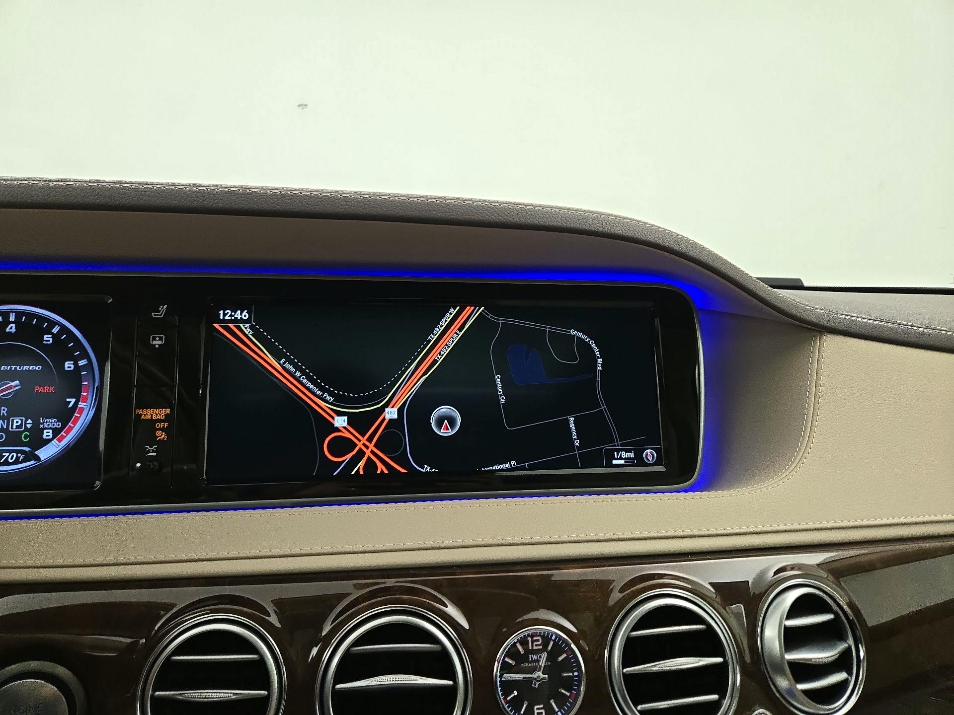 Thumbnail: 2016 Mercedes-Benz S-Class - 14